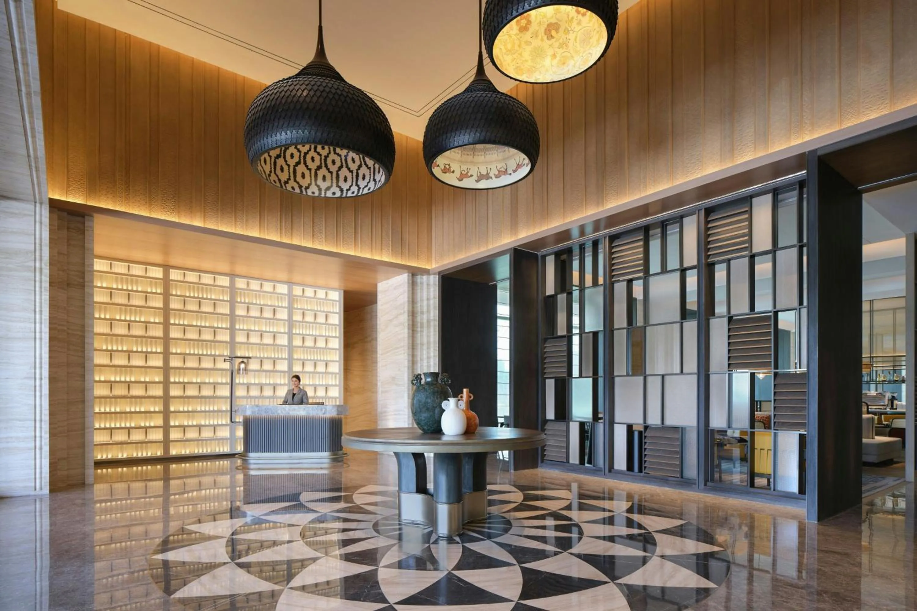 View (from property/room) in Courtyard by Marriott Korla