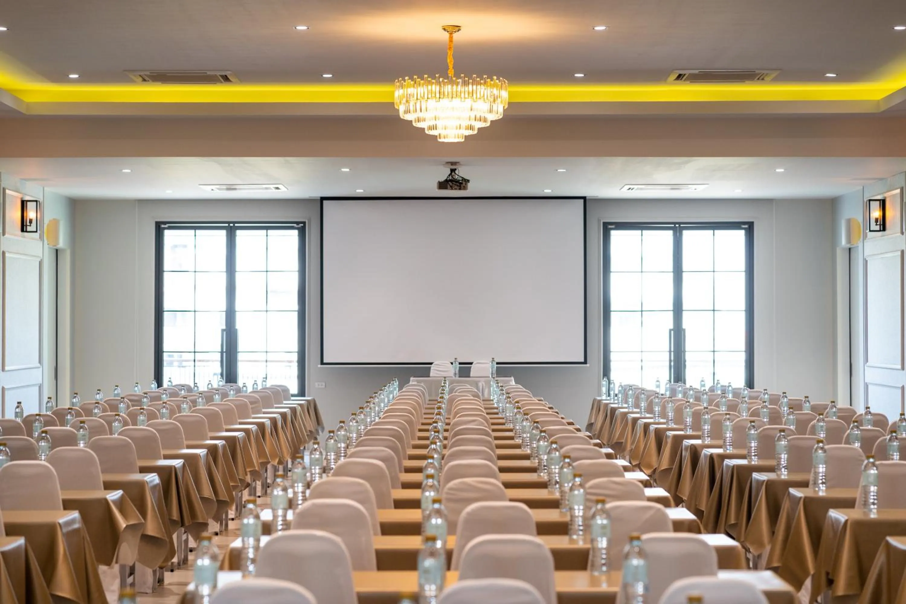 Banquet/Function facilities in Talay Hotel and Villa Cha-am