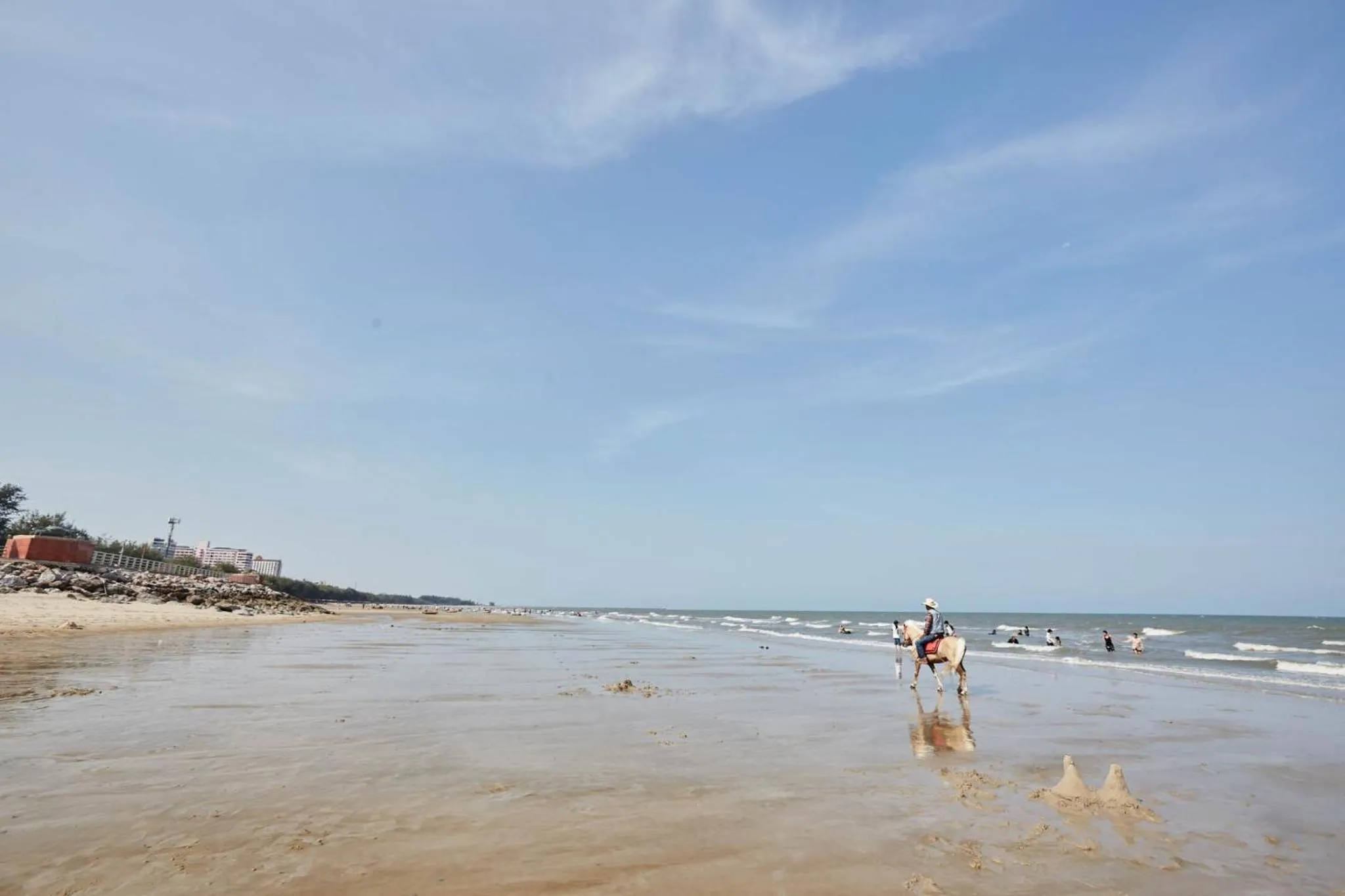 Off site in Talay Hotel and Villa Cha-am