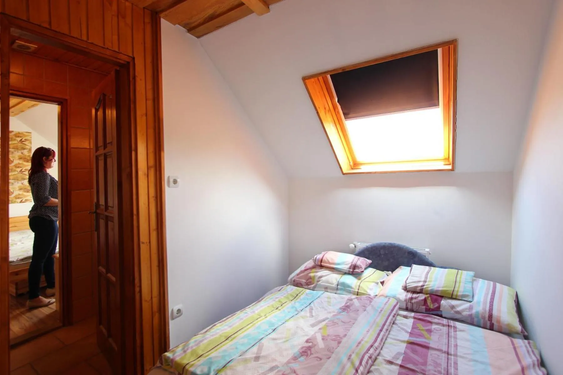 Bed in Felső Fogadó