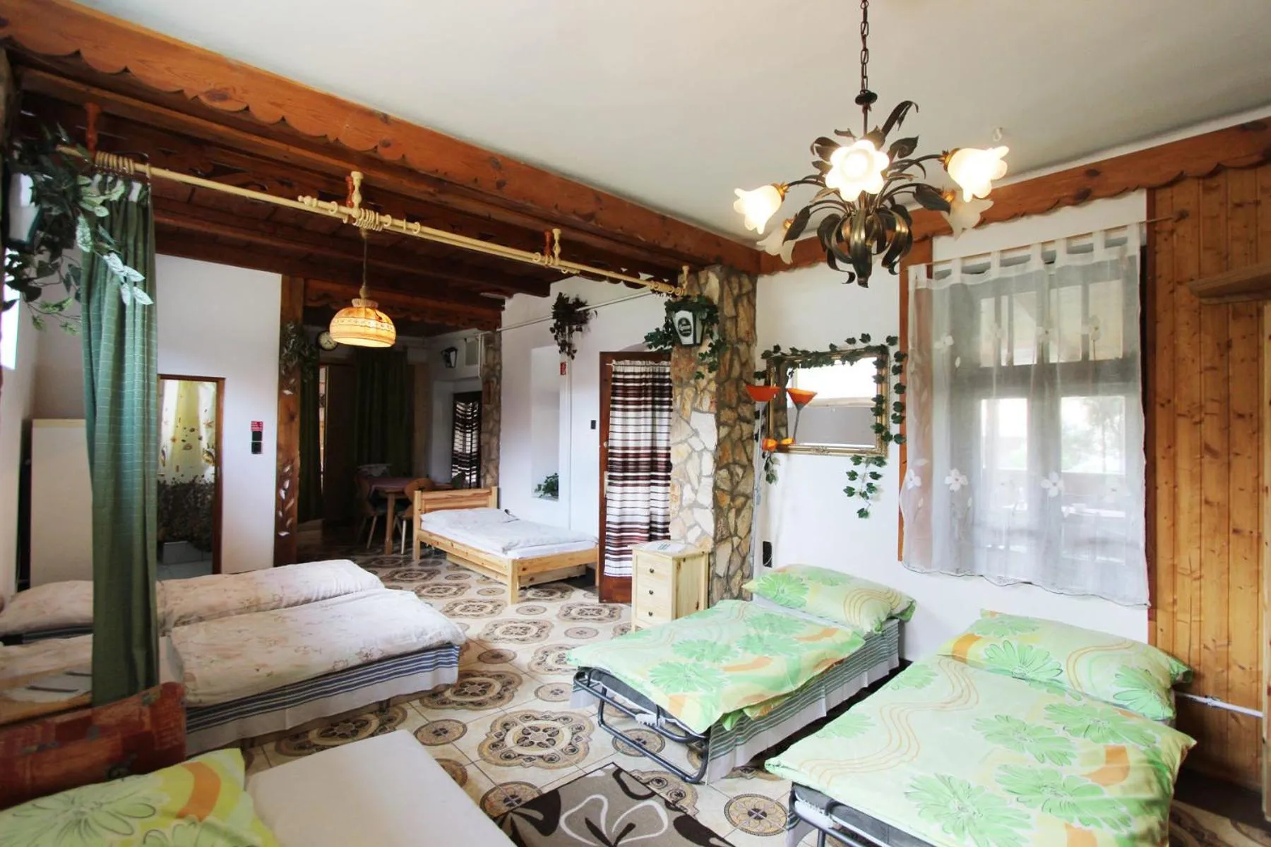 Bed in Felső Fogadó