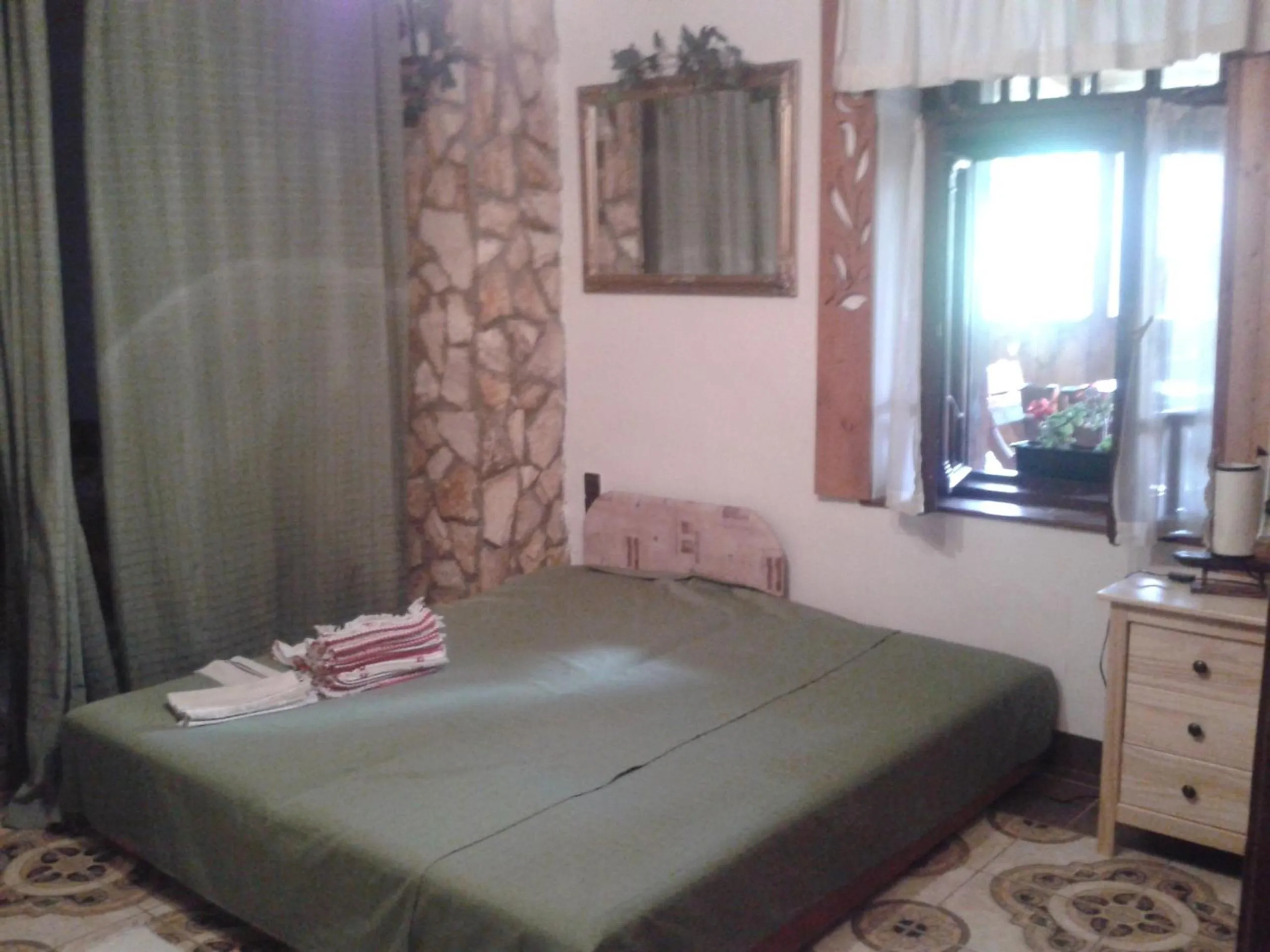 Bed in Felső Fogadó