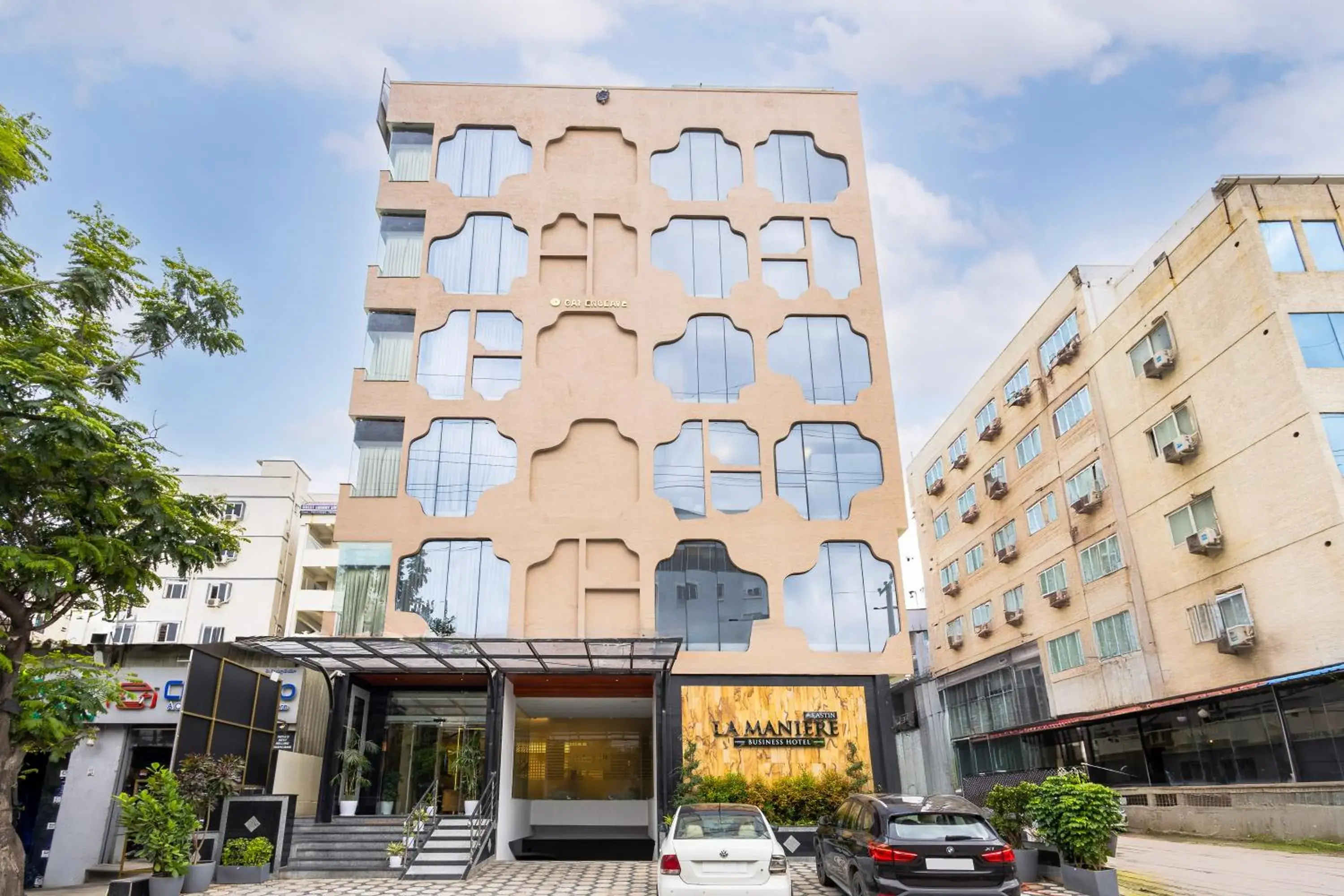 ECKO La Maniere Business Hotels ECKO La Maniere Business Hotels