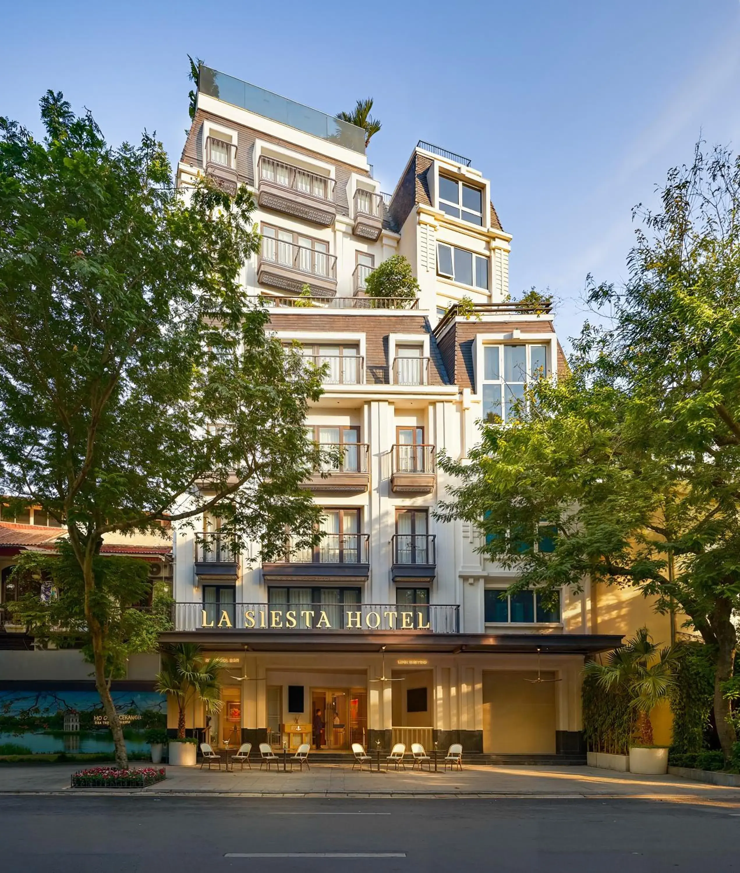 La Siesta Premium Lakeside La Siesta Premium Lakeside