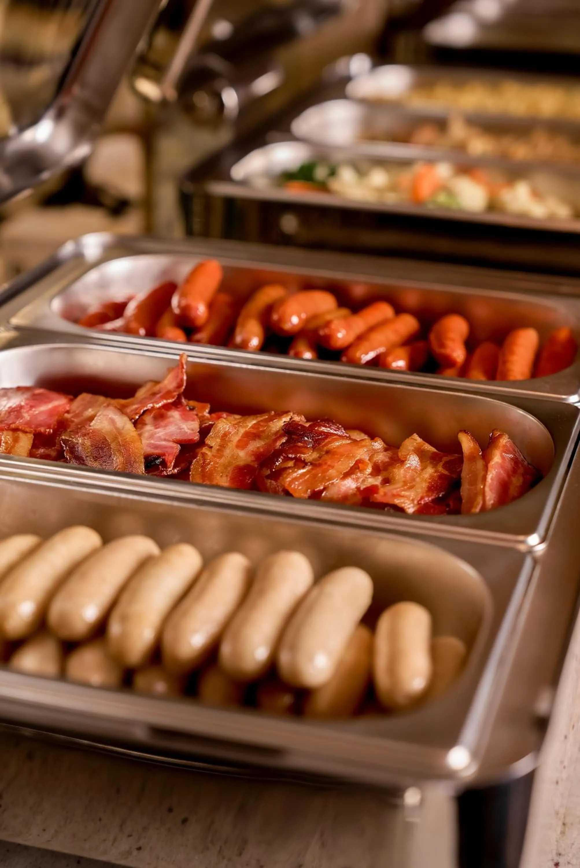 Food in La Siesta Premium Lakeside