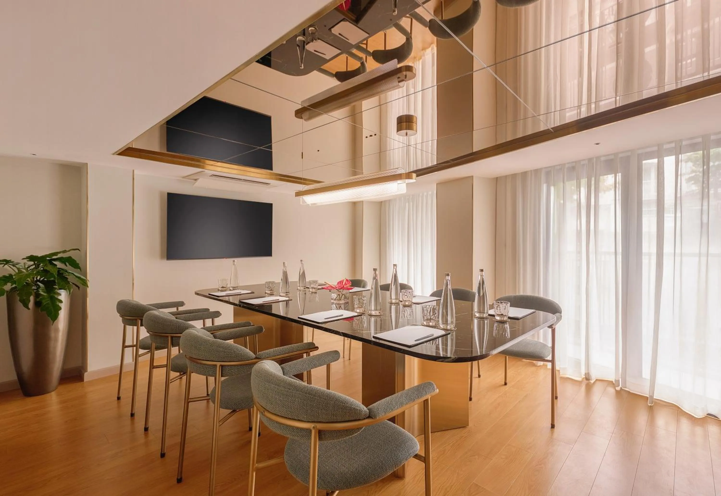 Meeting/conference room in La Siesta Premium Lakeside