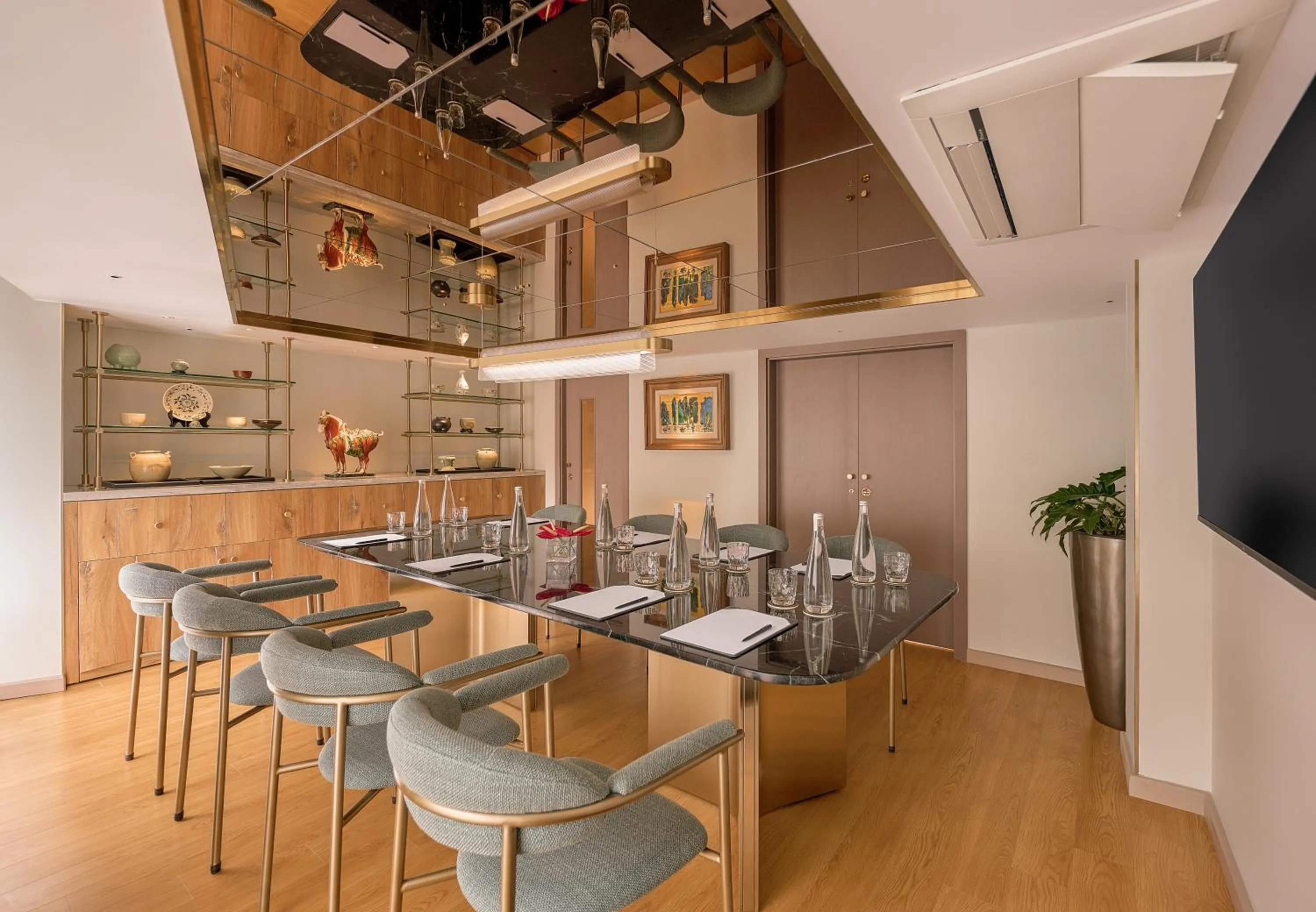 Meeting/conference room in La Siesta Premium Lakeside