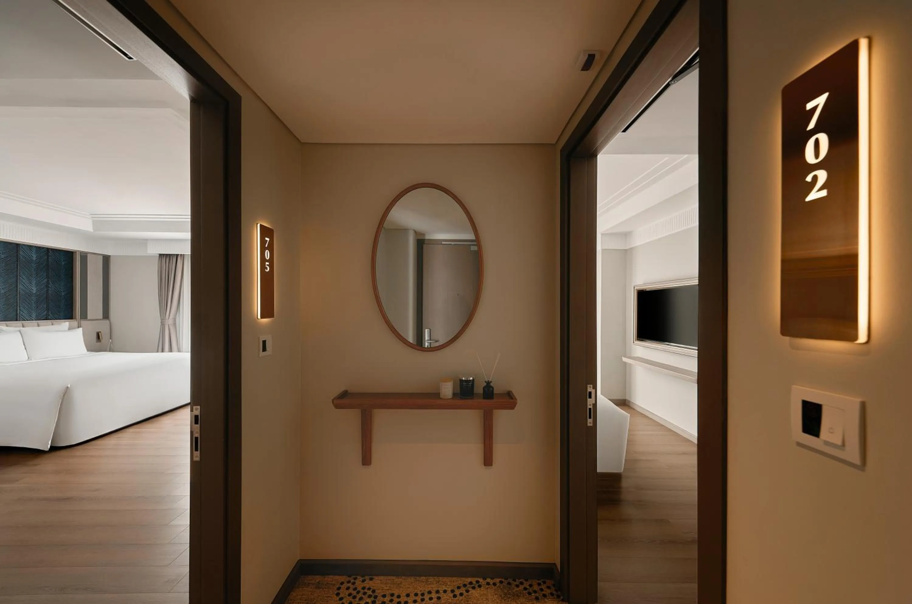 Property building, Bed in La Siesta Premium Lakeside