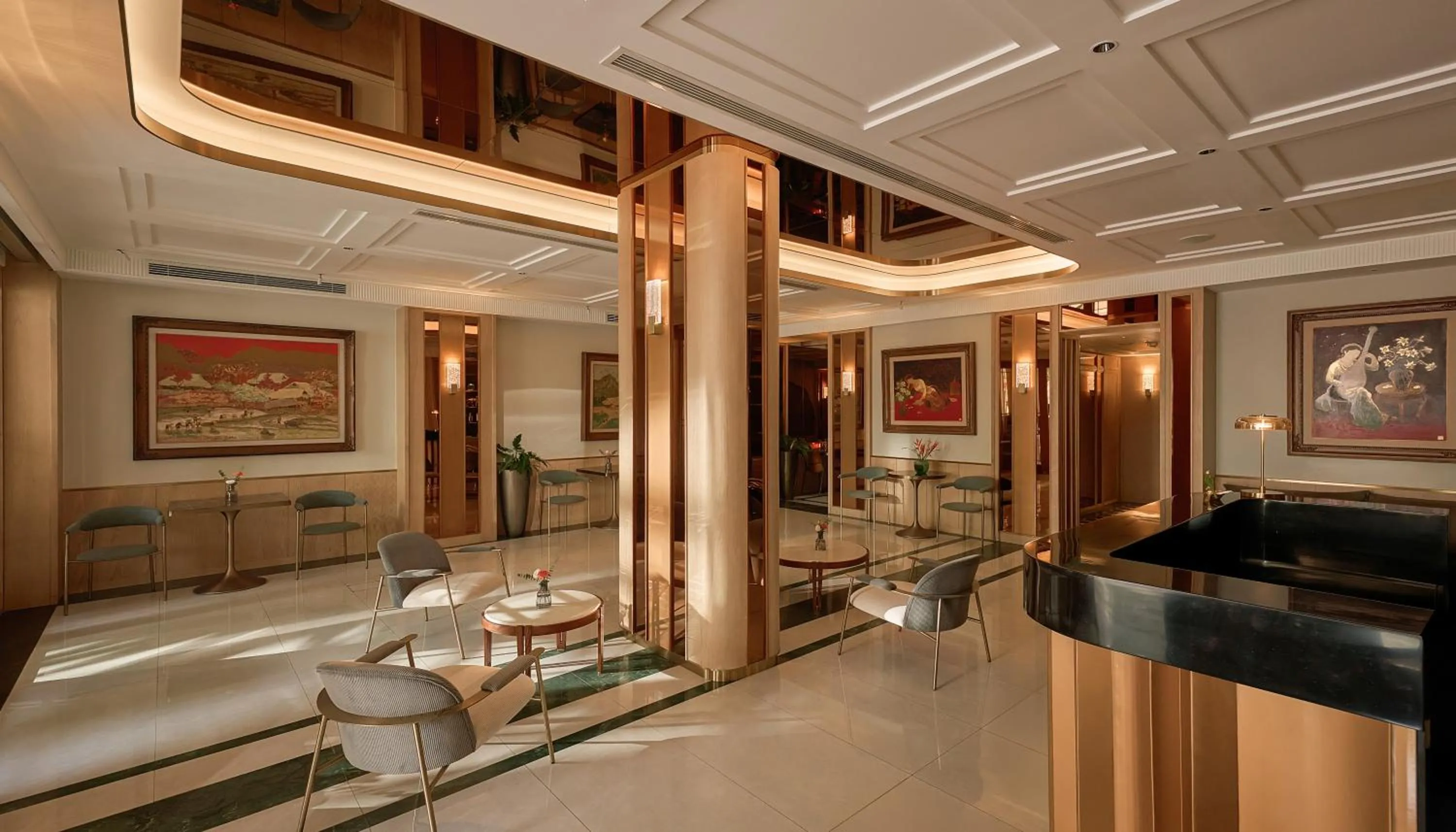 Property building in La Siesta Premium Lakeside