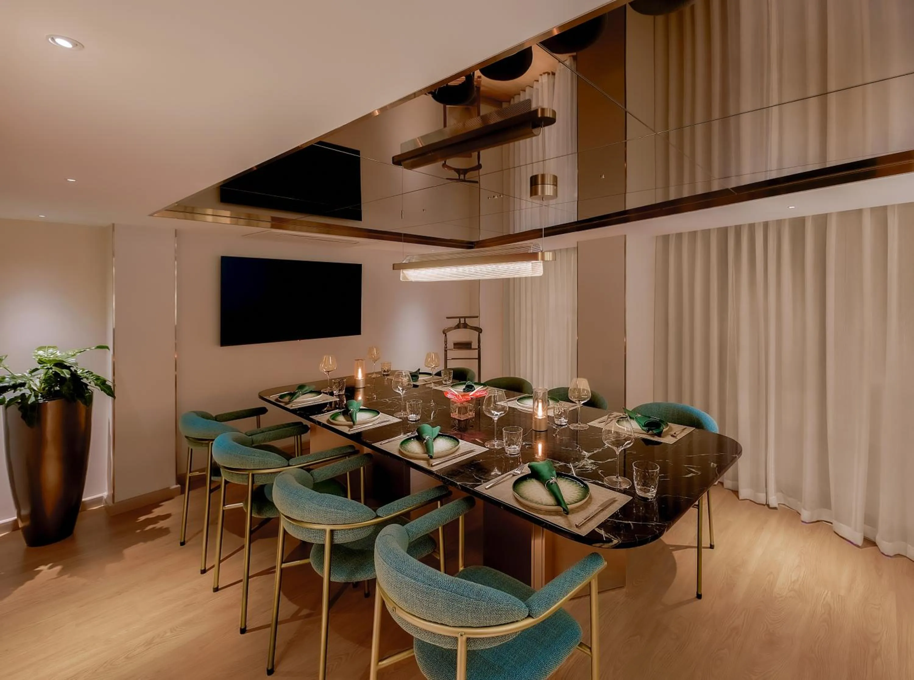 Meeting/conference room in La Siesta Premium Lakeside