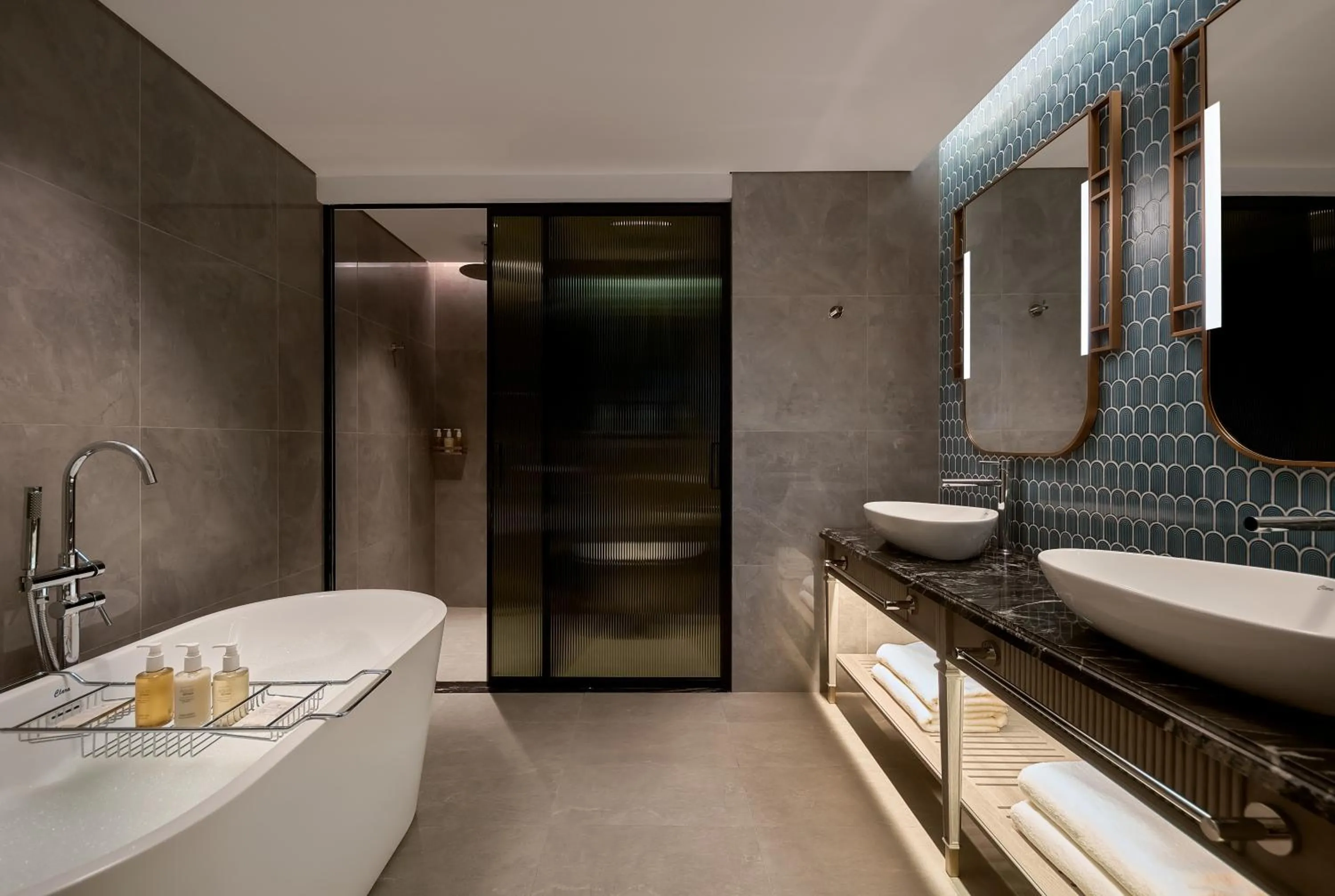 Bathroom in La Siesta Premium Lakeside