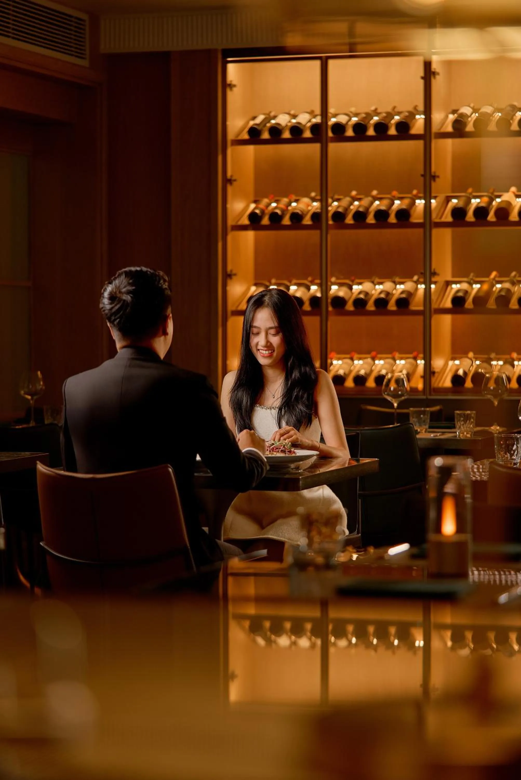 Restaurant/places to eat in La Siesta Premium Lakeside