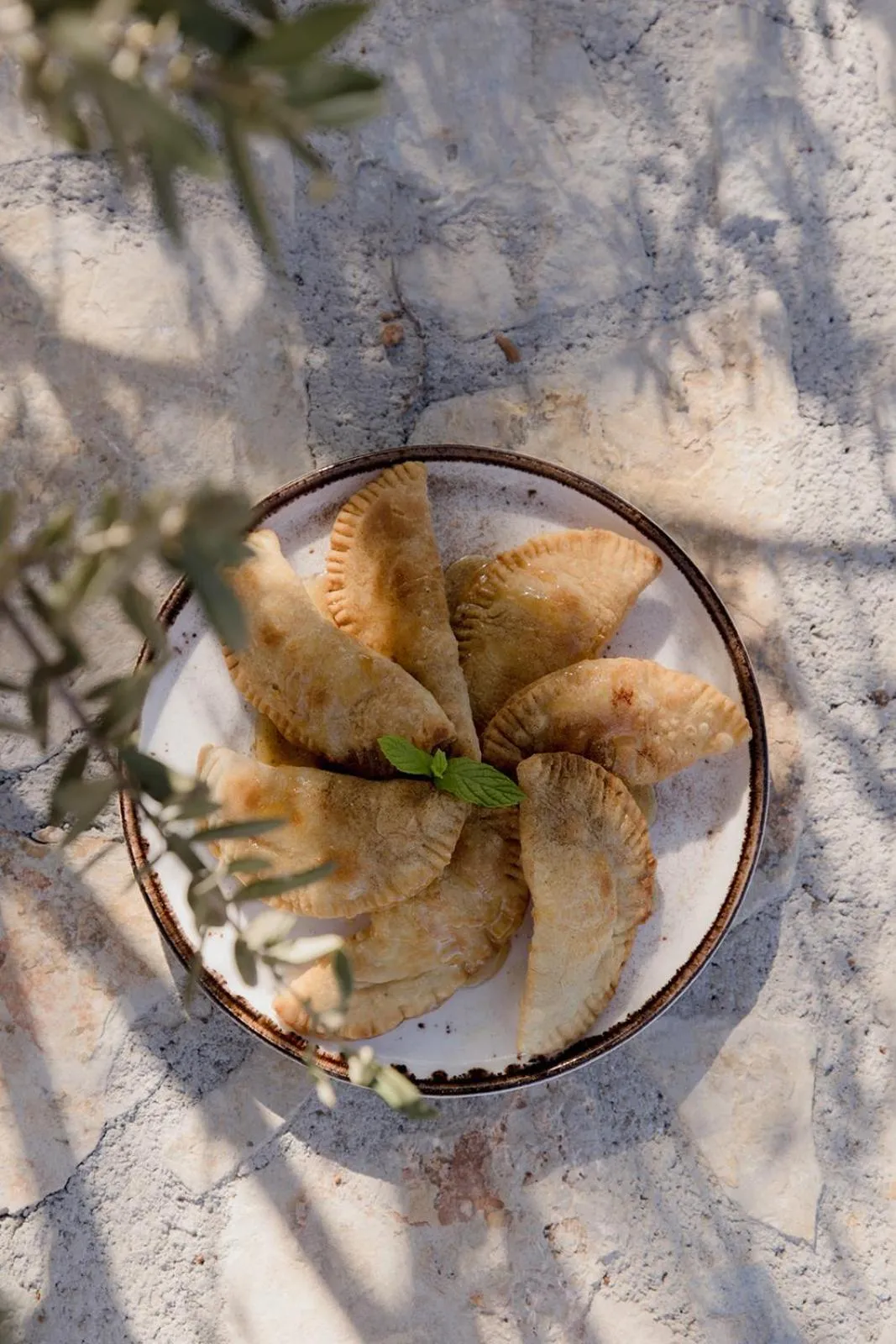 Food in Village Heights Resort