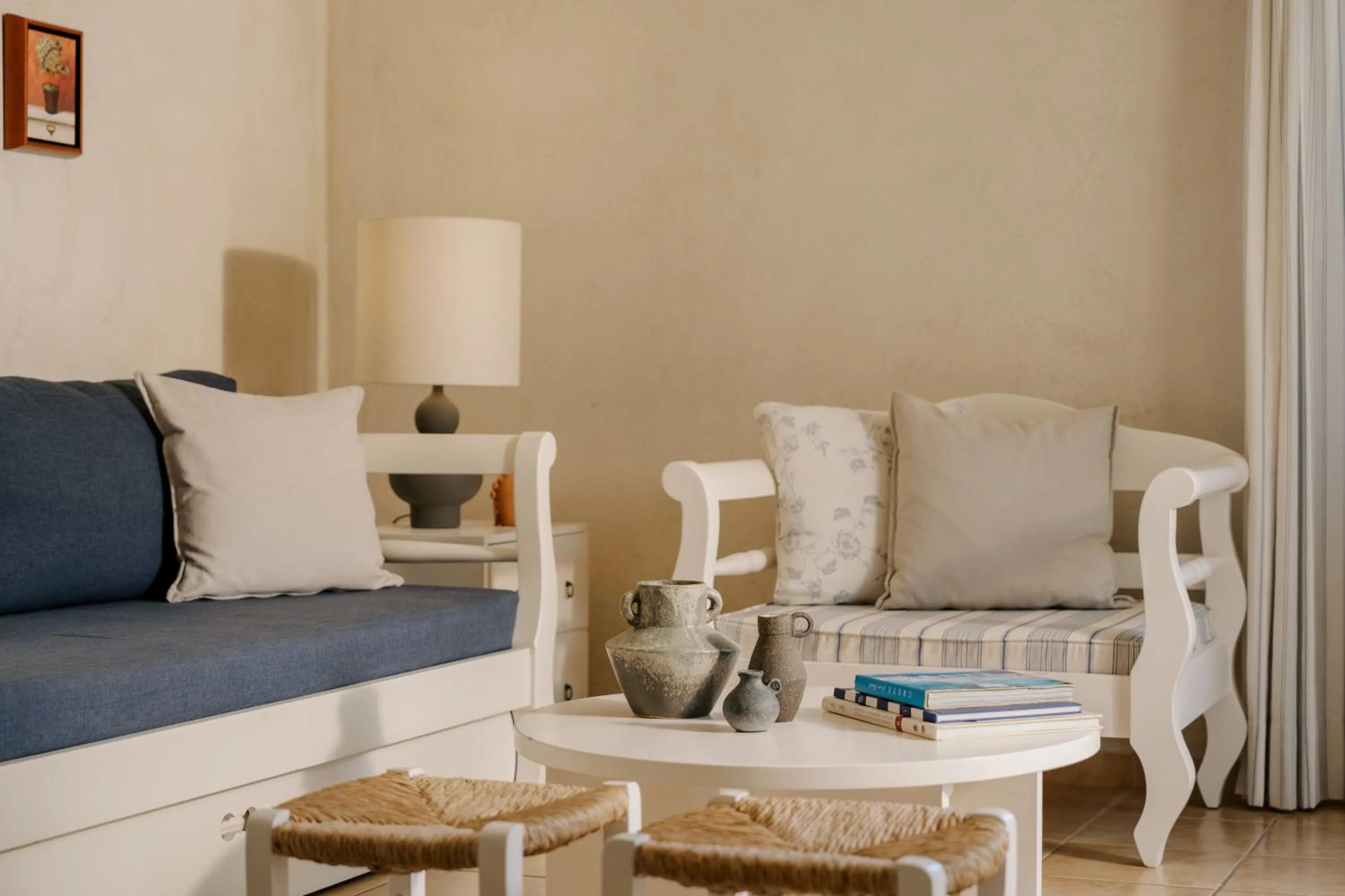 Living room in Village Heights Resort