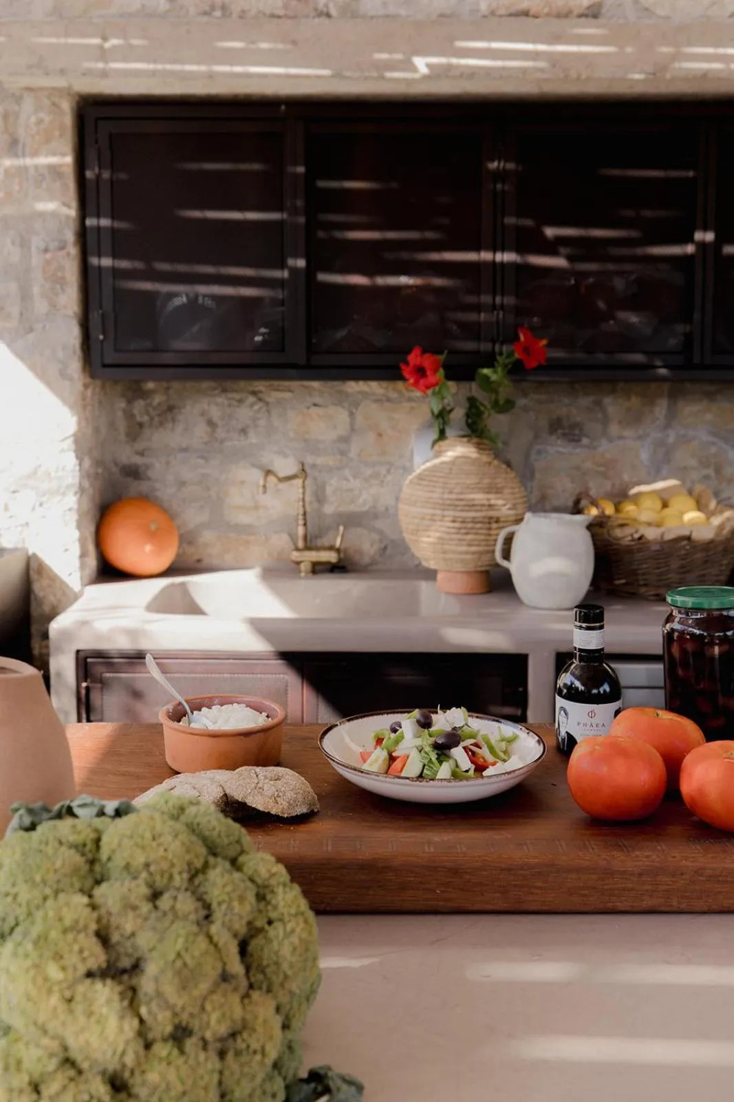 Food and drinks in Village Heights Resort