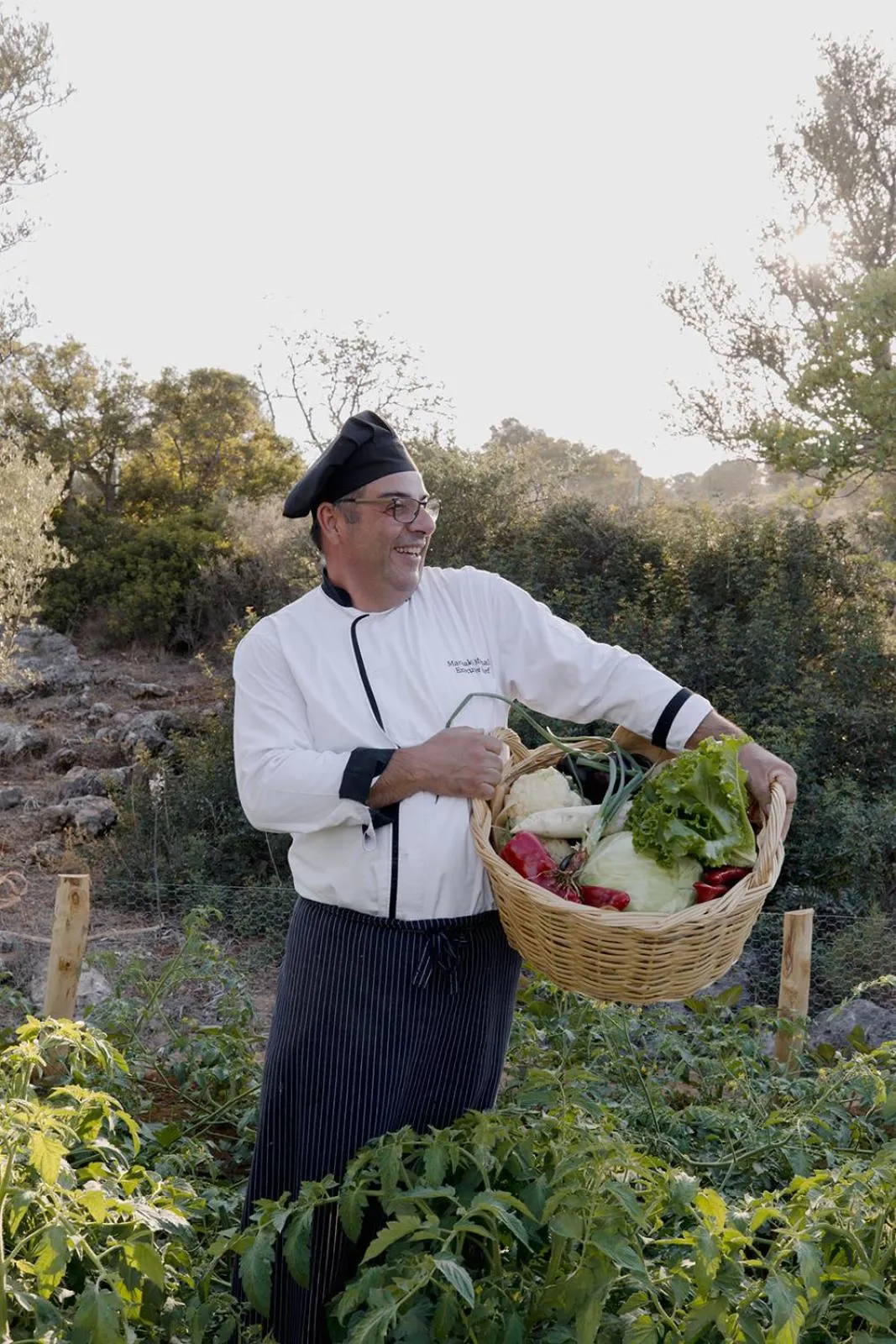 Garden in Village Heights Resort