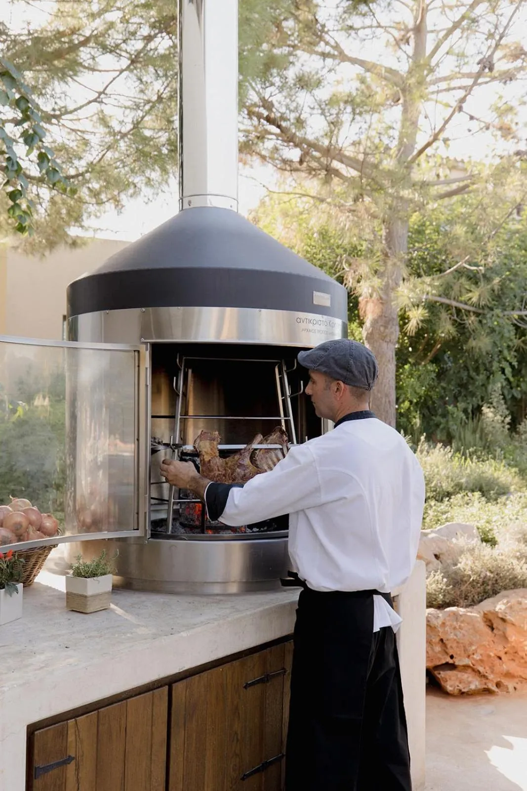 Kitchen or kitchenette in Village Heights Resort