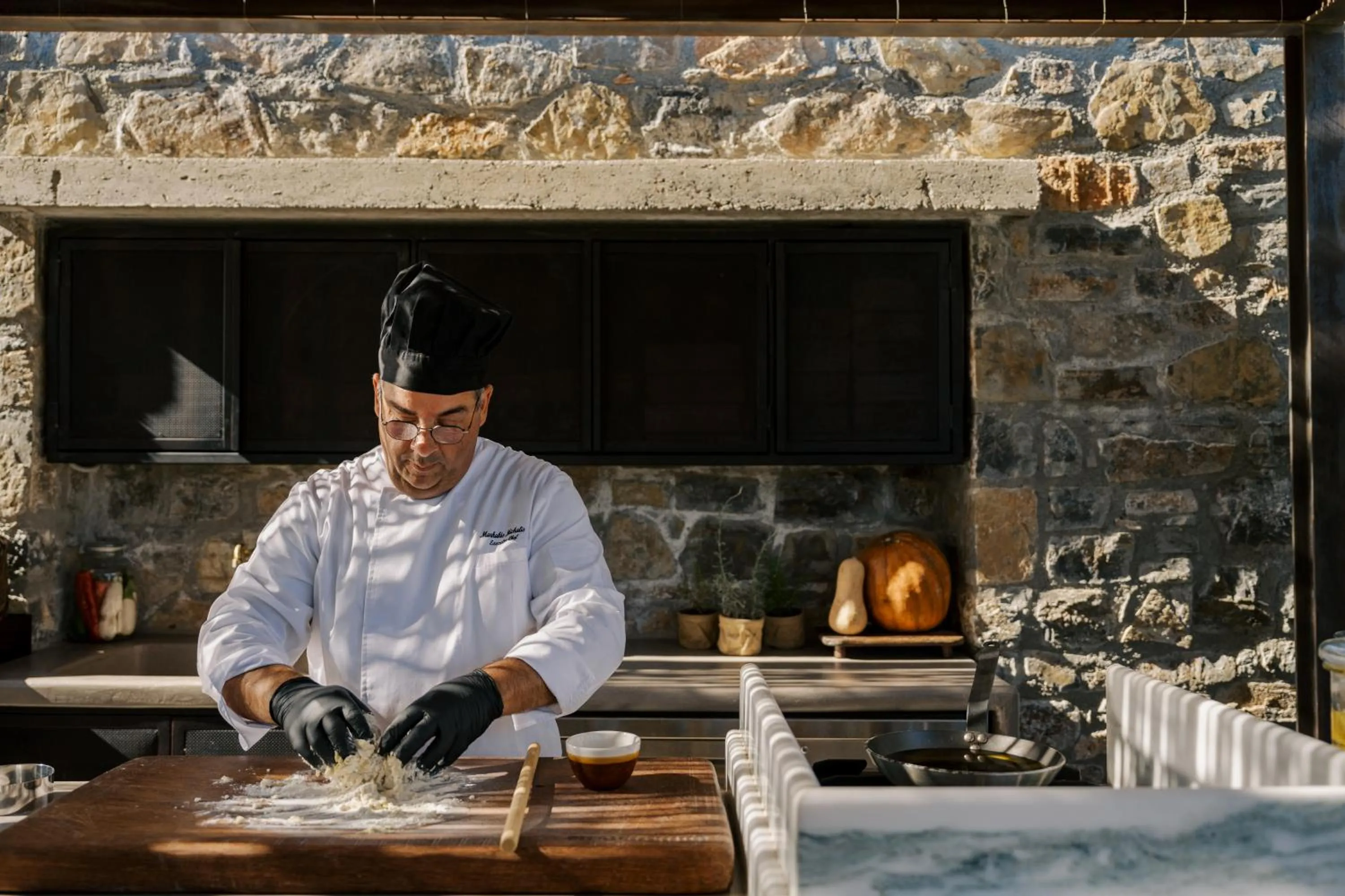 Kitchen or kitchenette in Village Heights Resort