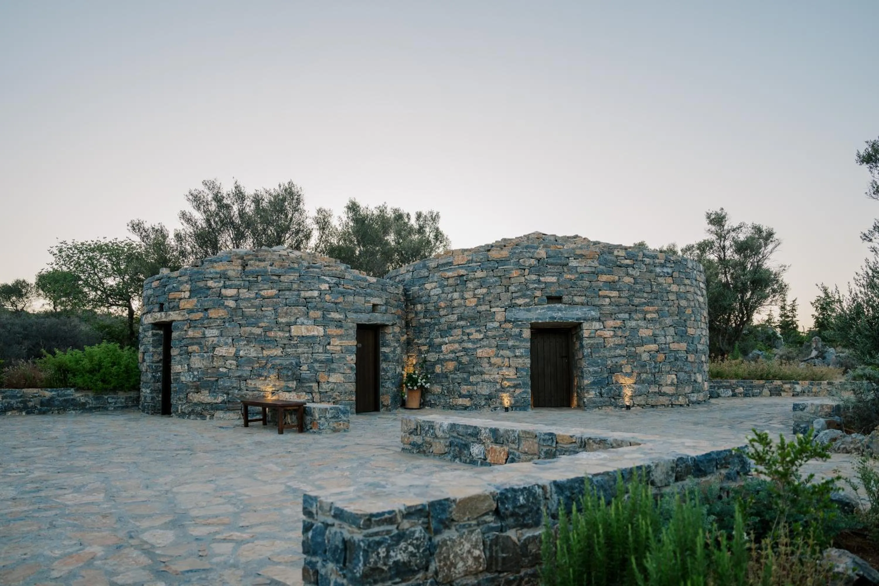 Evening entertainment in Village Heights Resort