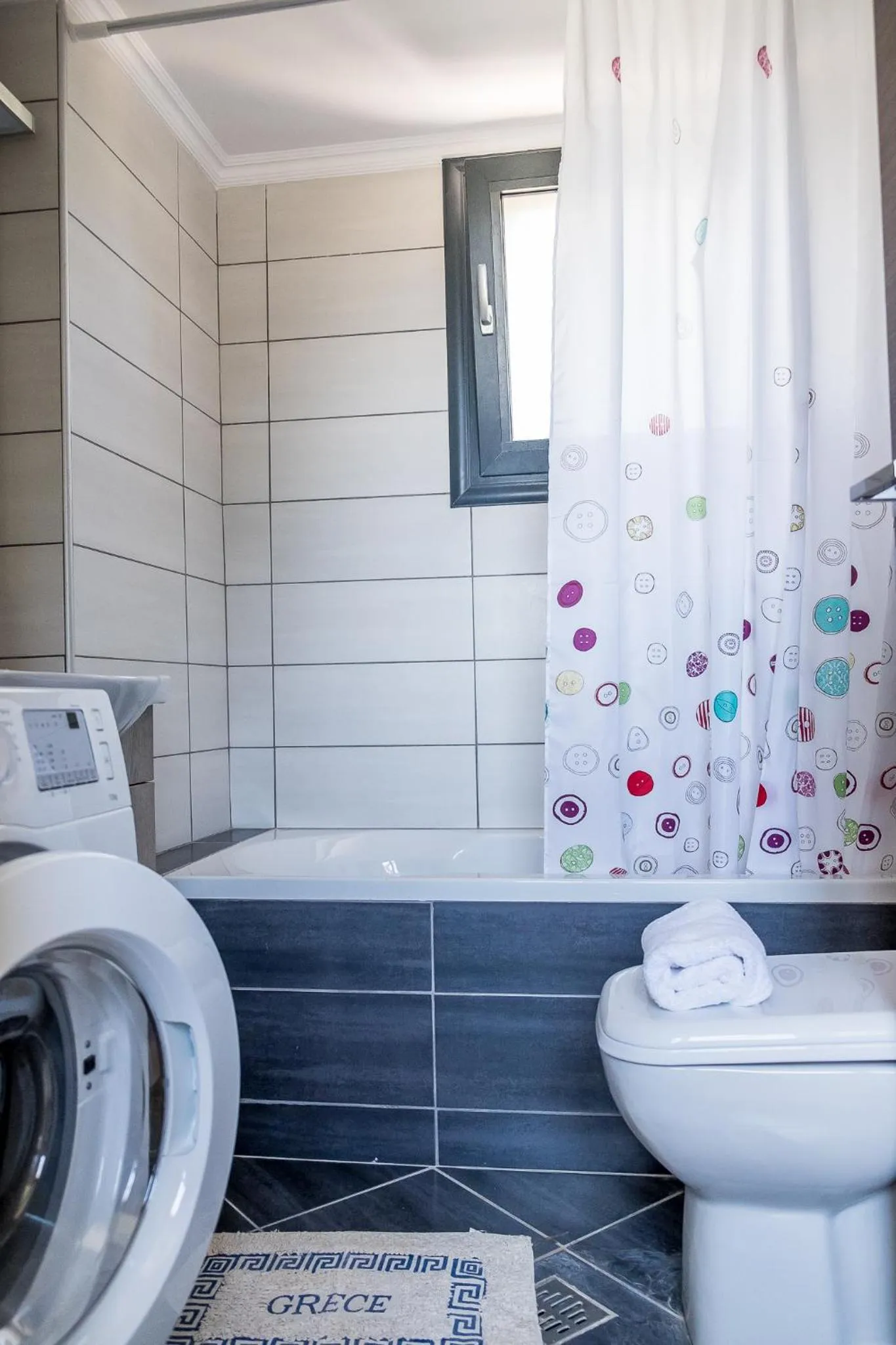 Bathroom in Golden Sun Villas