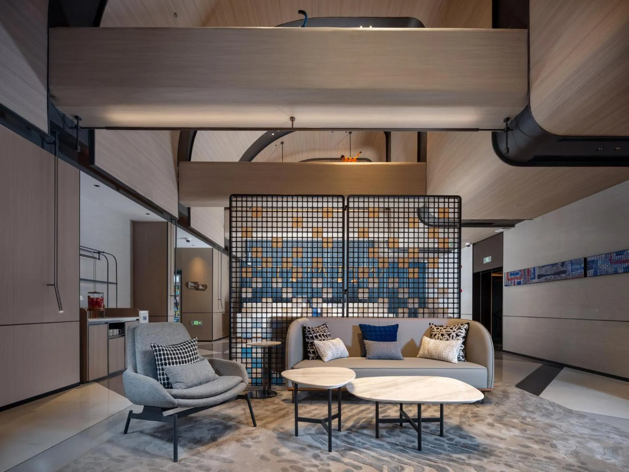 Property building in Holiday Inn Express Shanghai on The Bund by IHG