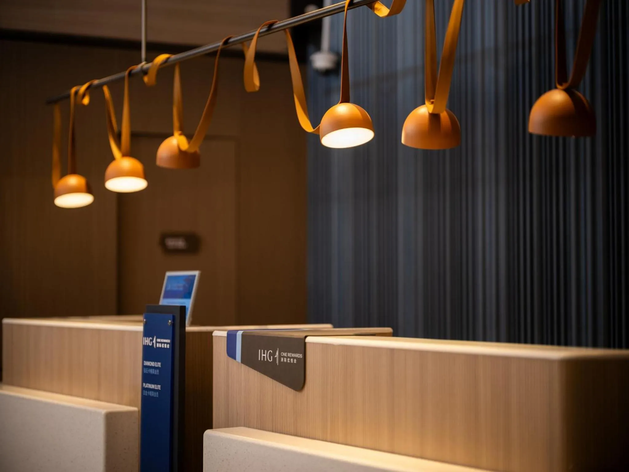 Property building in Holiday Inn Express Shanghai on The Bund by IHG