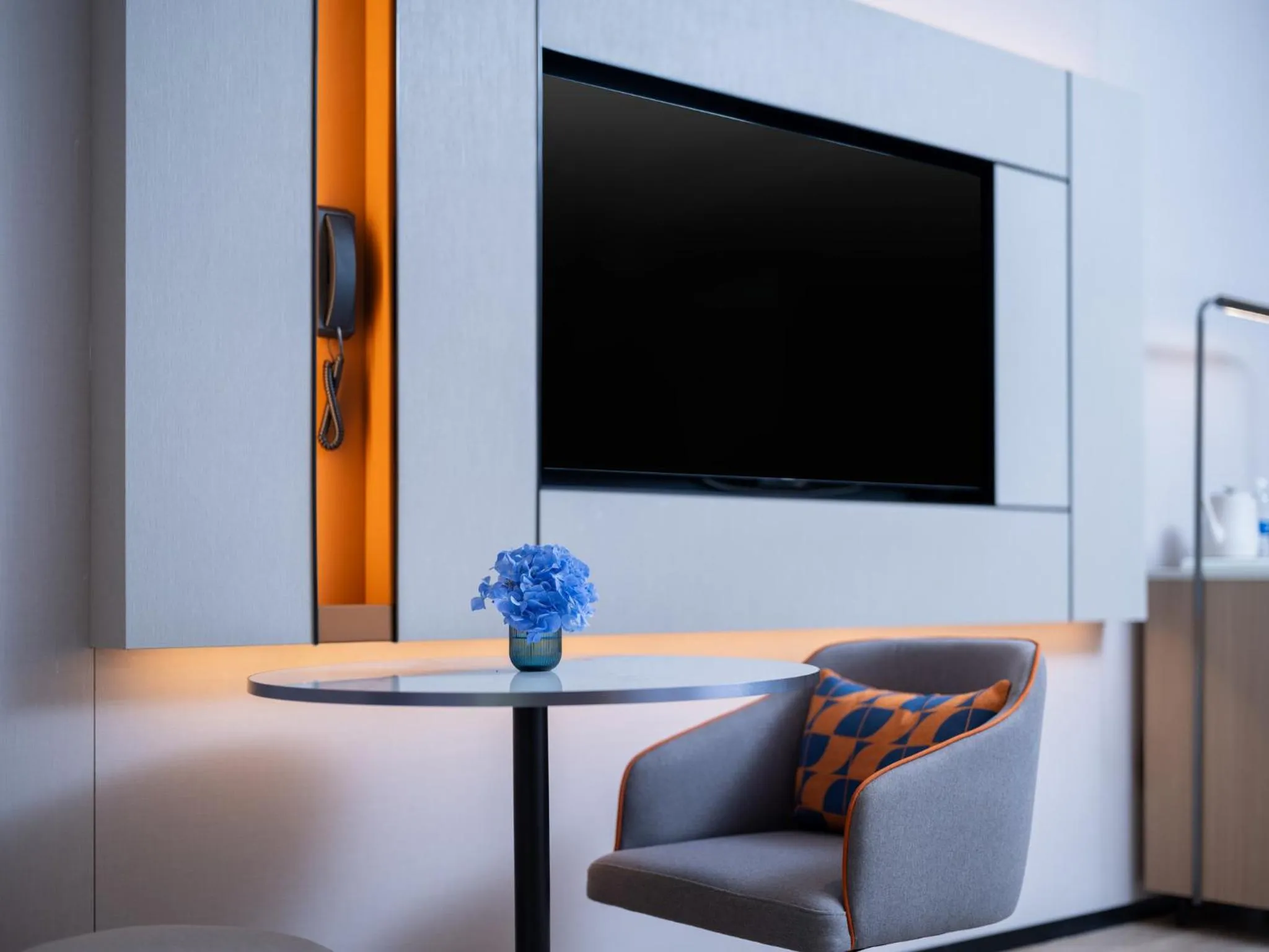 Photo of the whole room in Holiday Inn Express Shanghai on The Bund by IHG