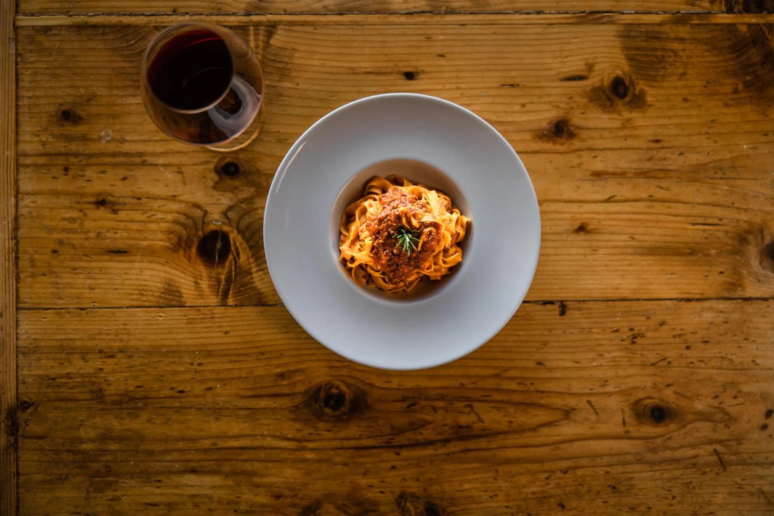 Restaurant/places to eat in Borgo Laticastelli