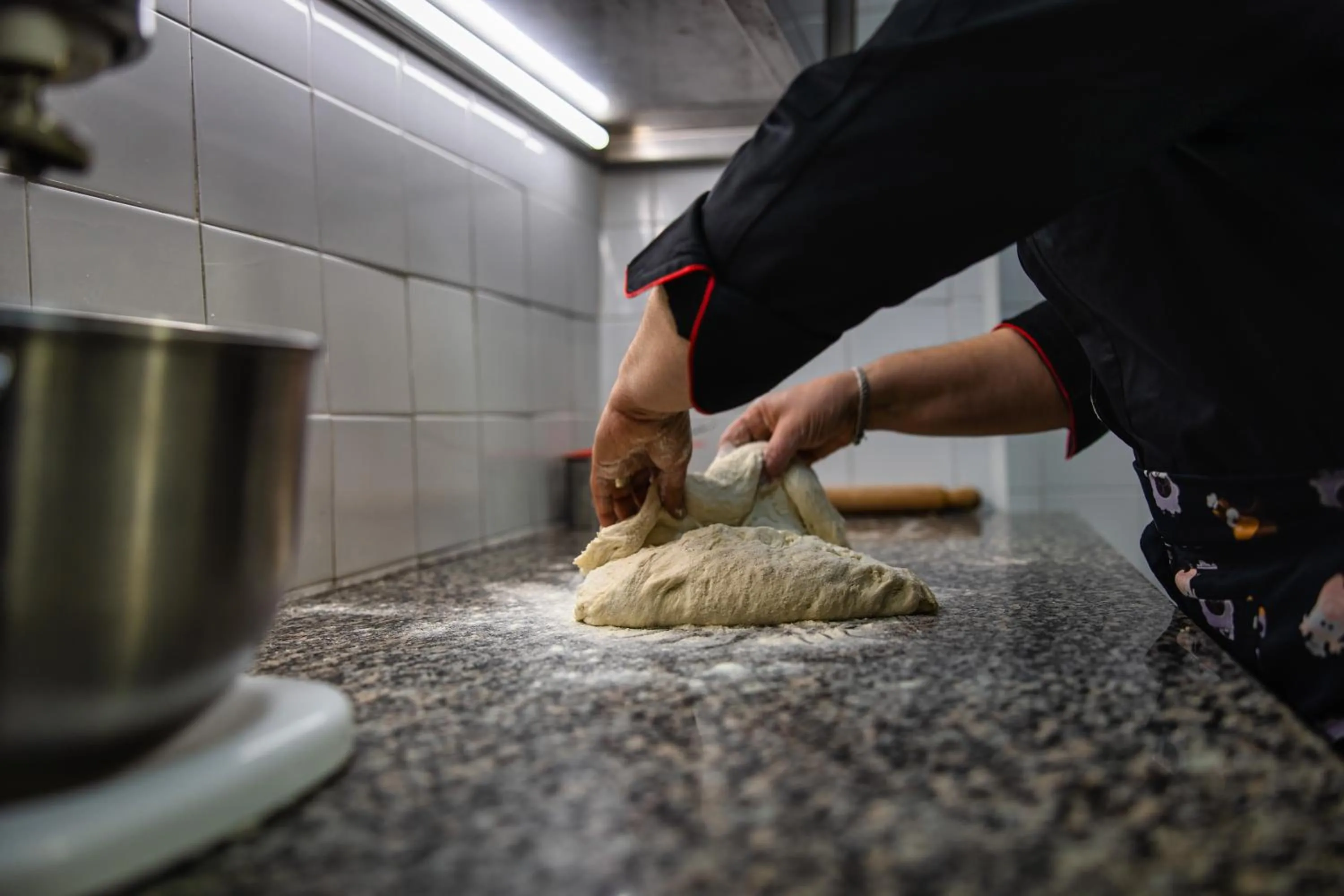 Restaurant/places to eat in Borgo Laticastelli