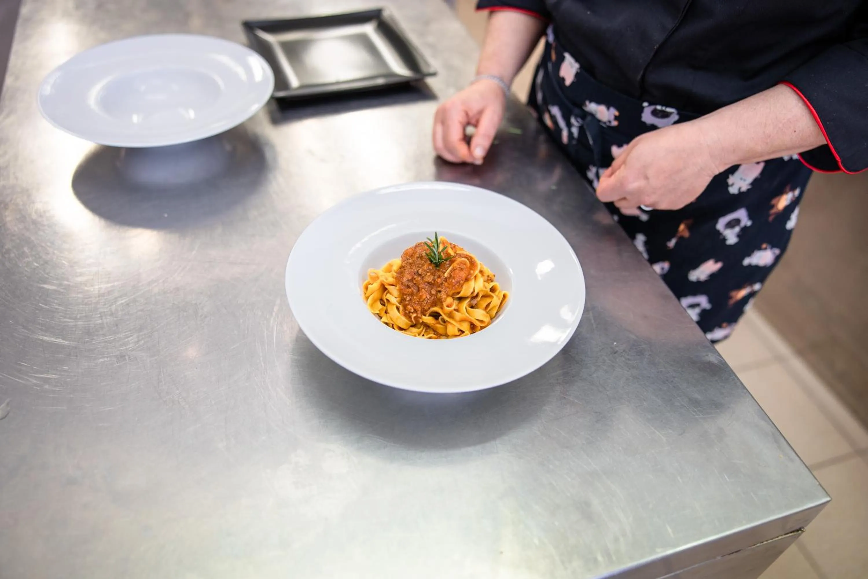 Restaurant/places to eat in Borgo Laticastelli