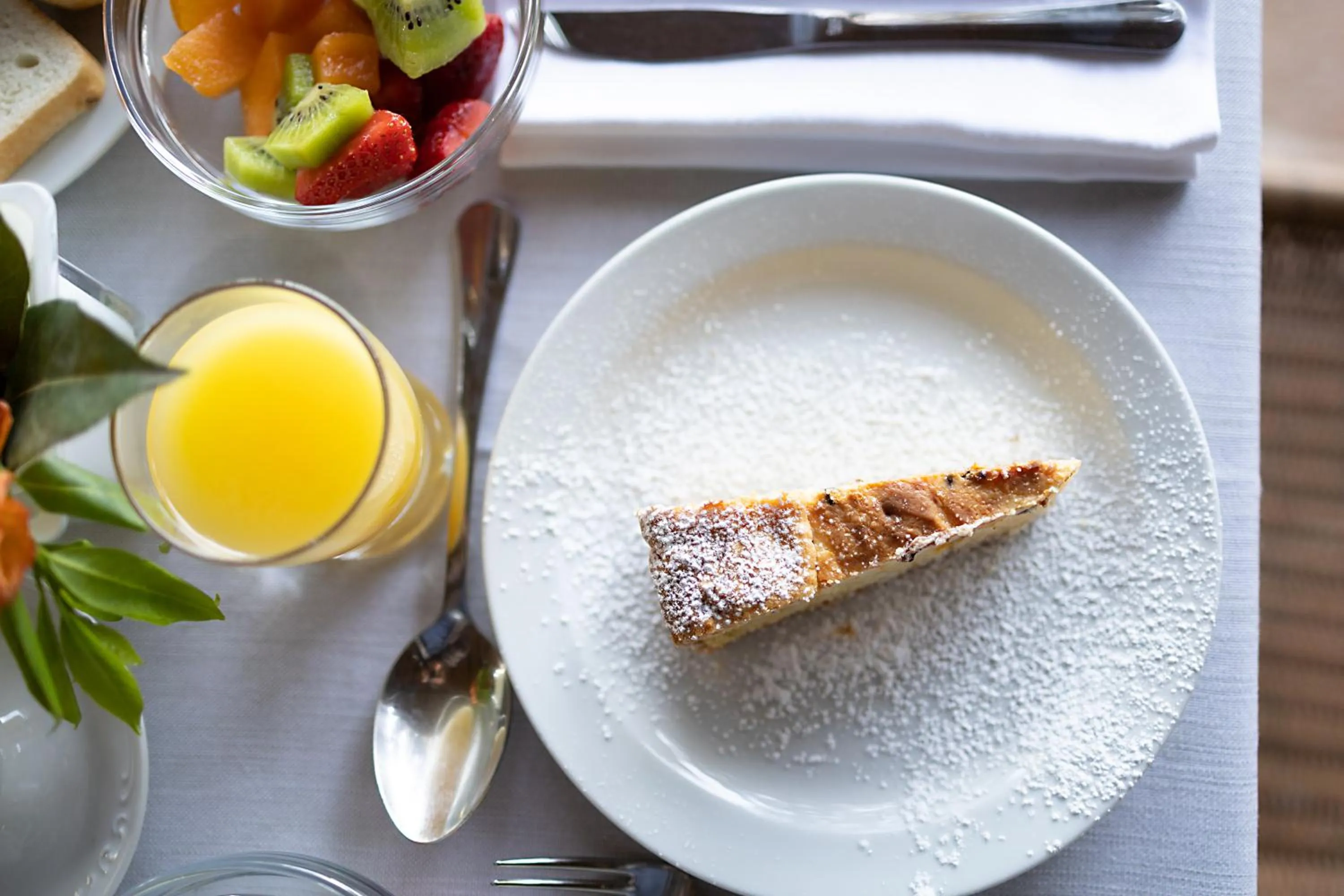 Restaurant/places to eat in Borgo Laticastelli