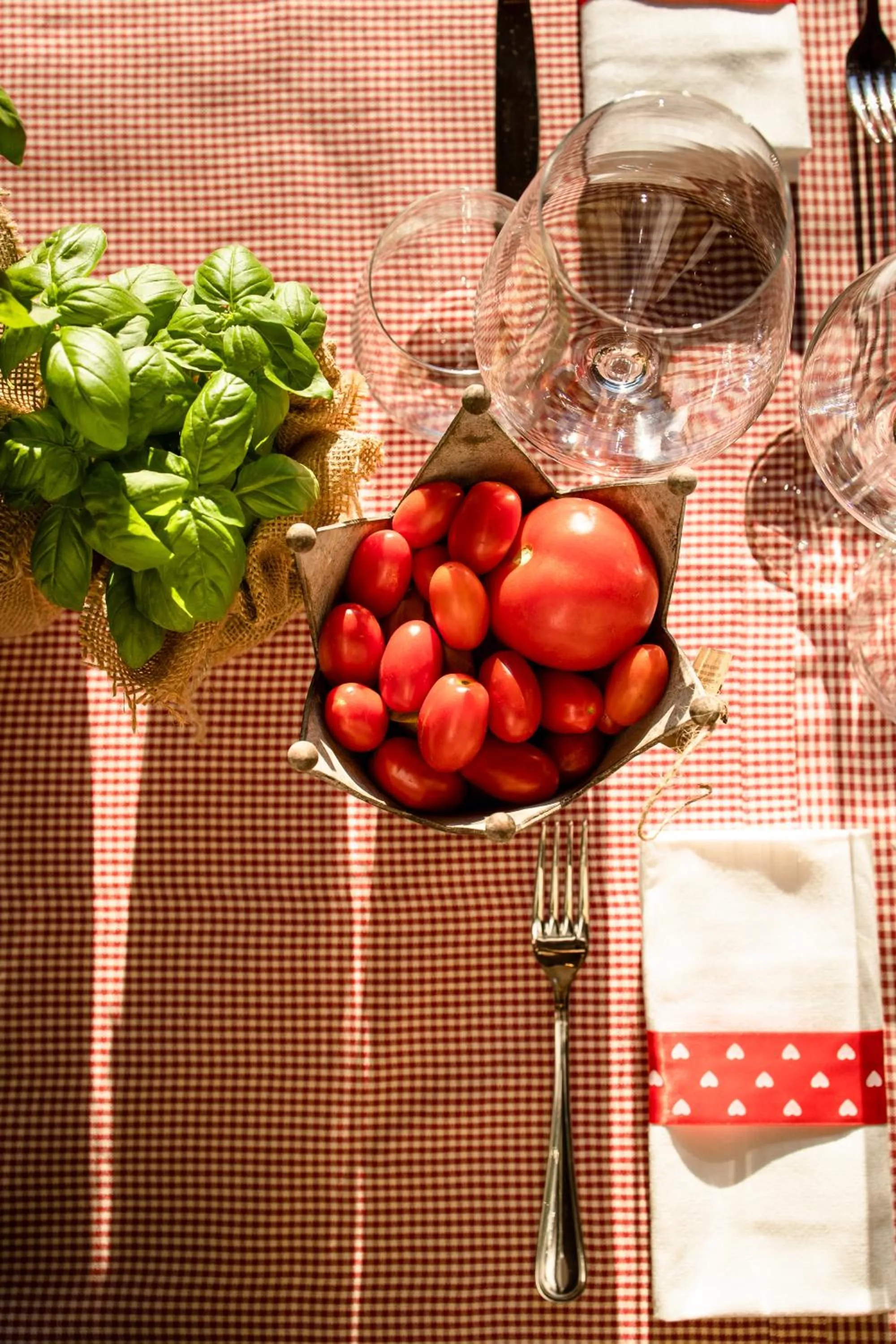 Restaurant/places to eat in Borgo Laticastelli