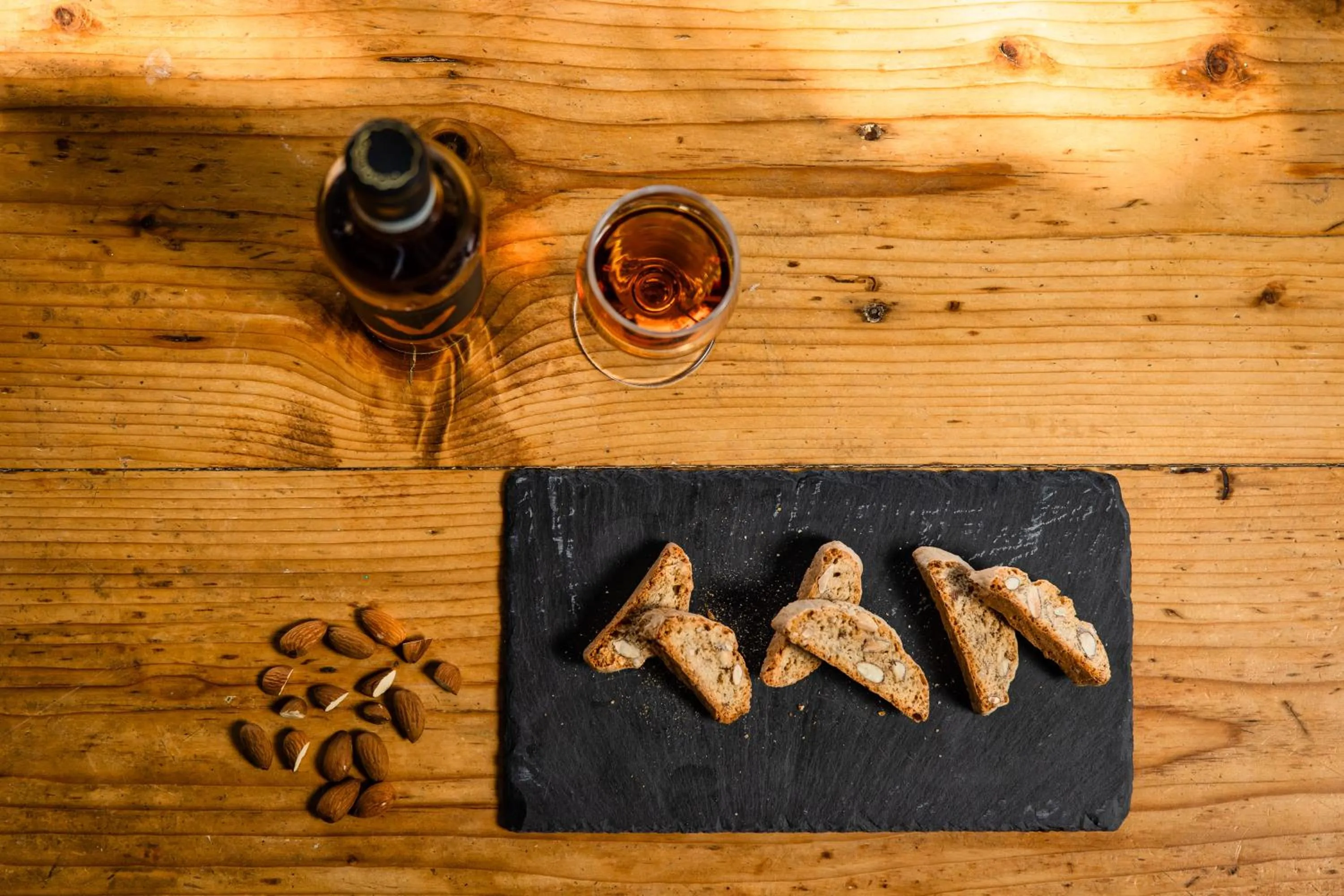 Restaurant/places to eat in Borgo Laticastelli