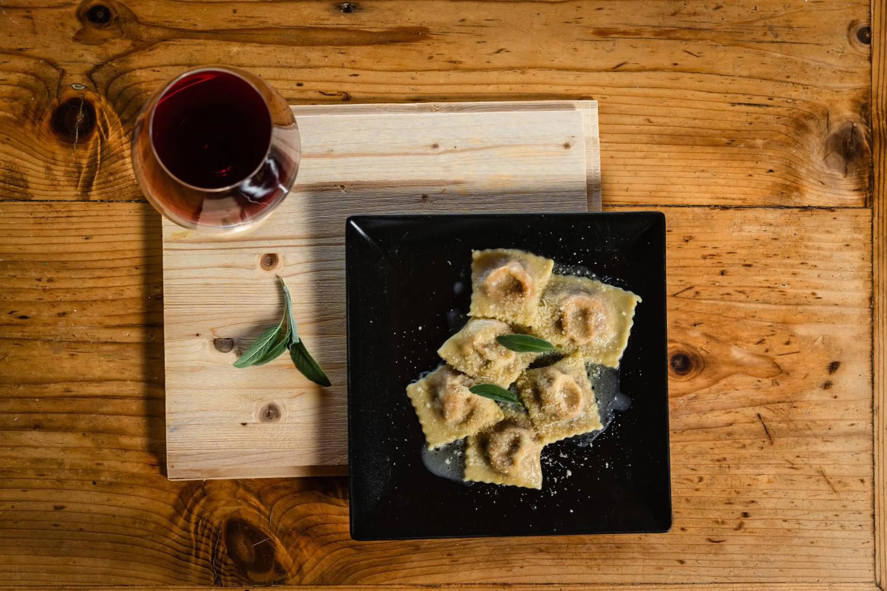 Restaurant/places to eat in Borgo Laticastelli