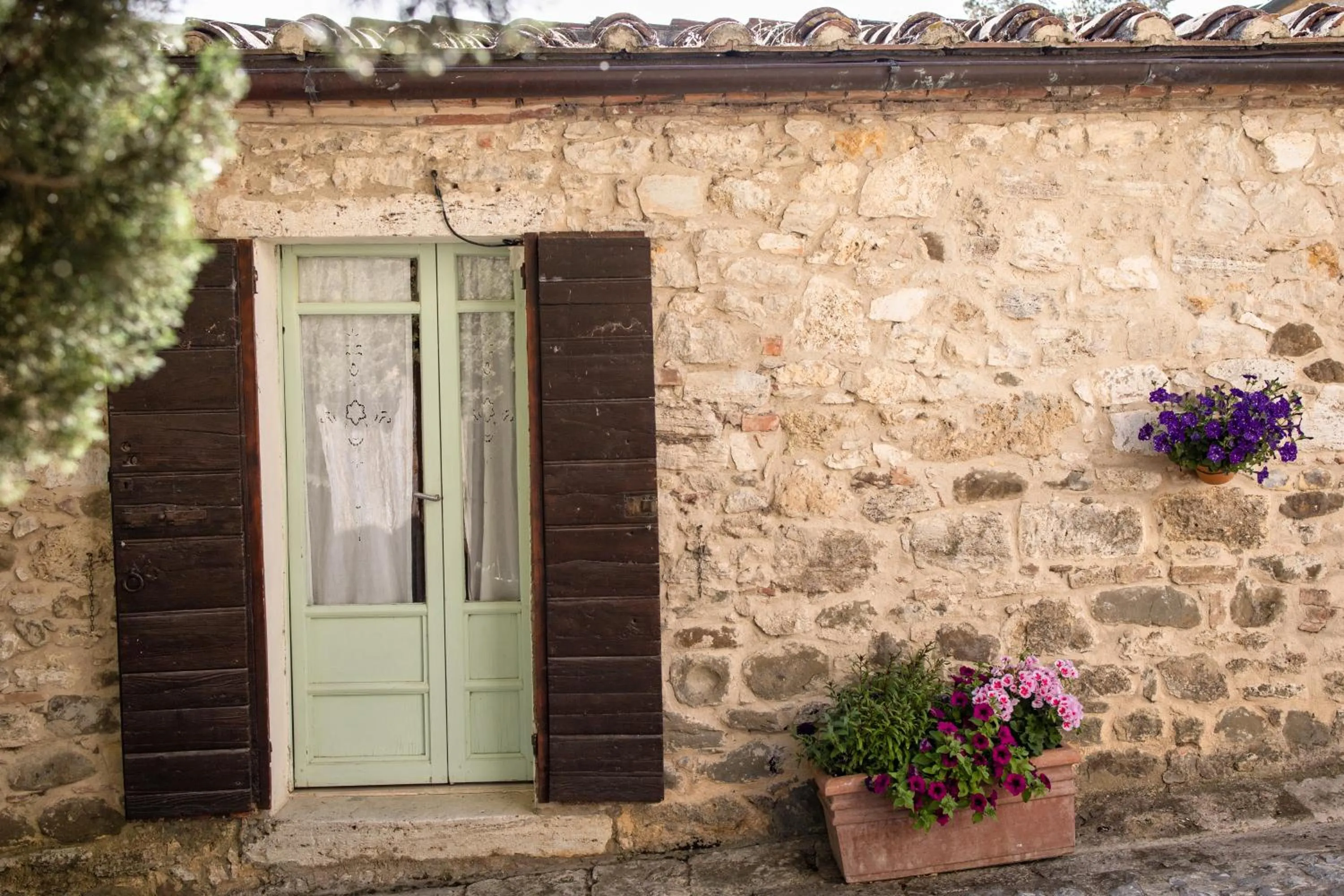 Property building in Borgo Laticastelli
