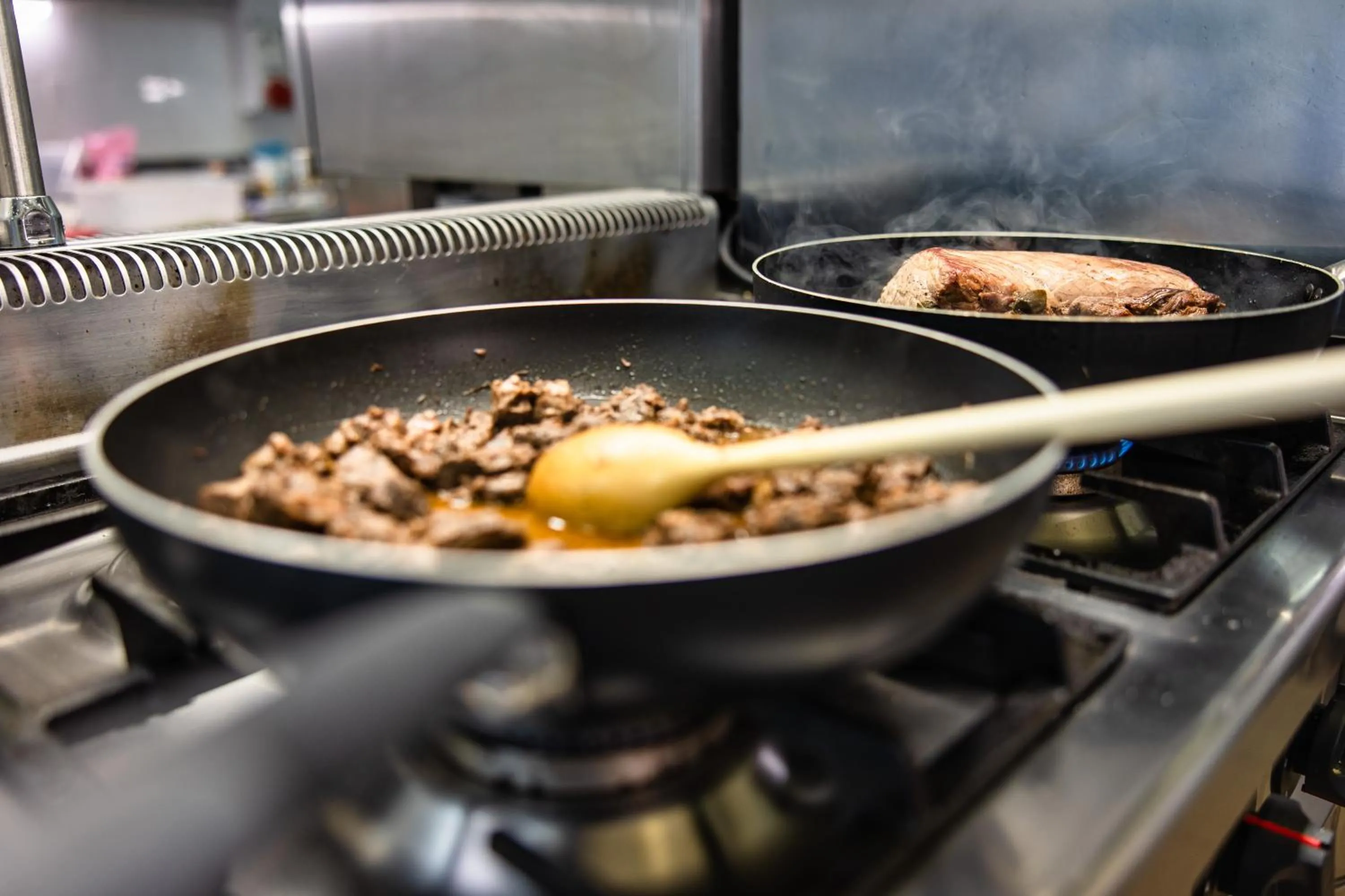 Restaurant/places to eat in Borgo Laticastelli