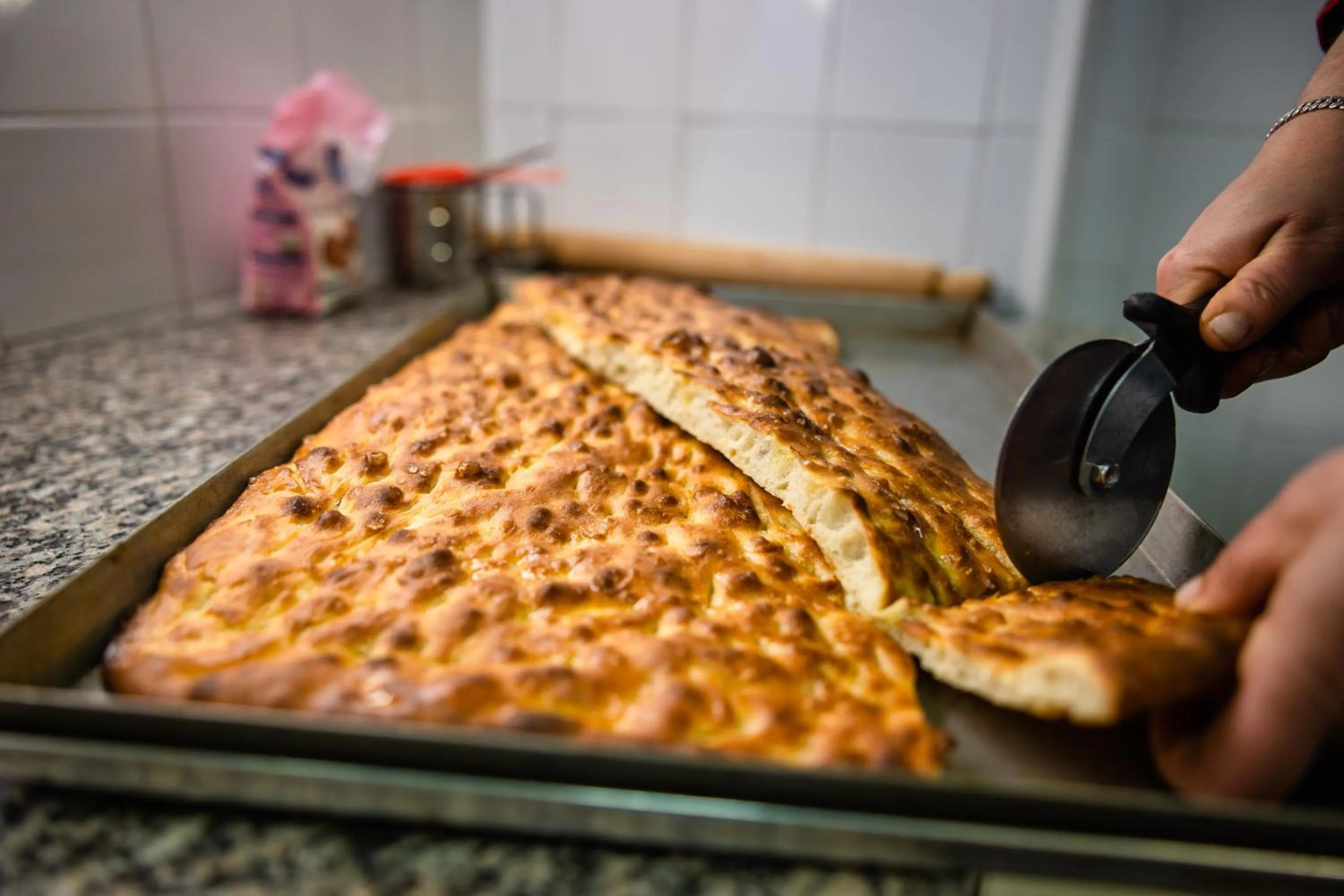 Restaurant/places to eat in Borgo Laticastelli