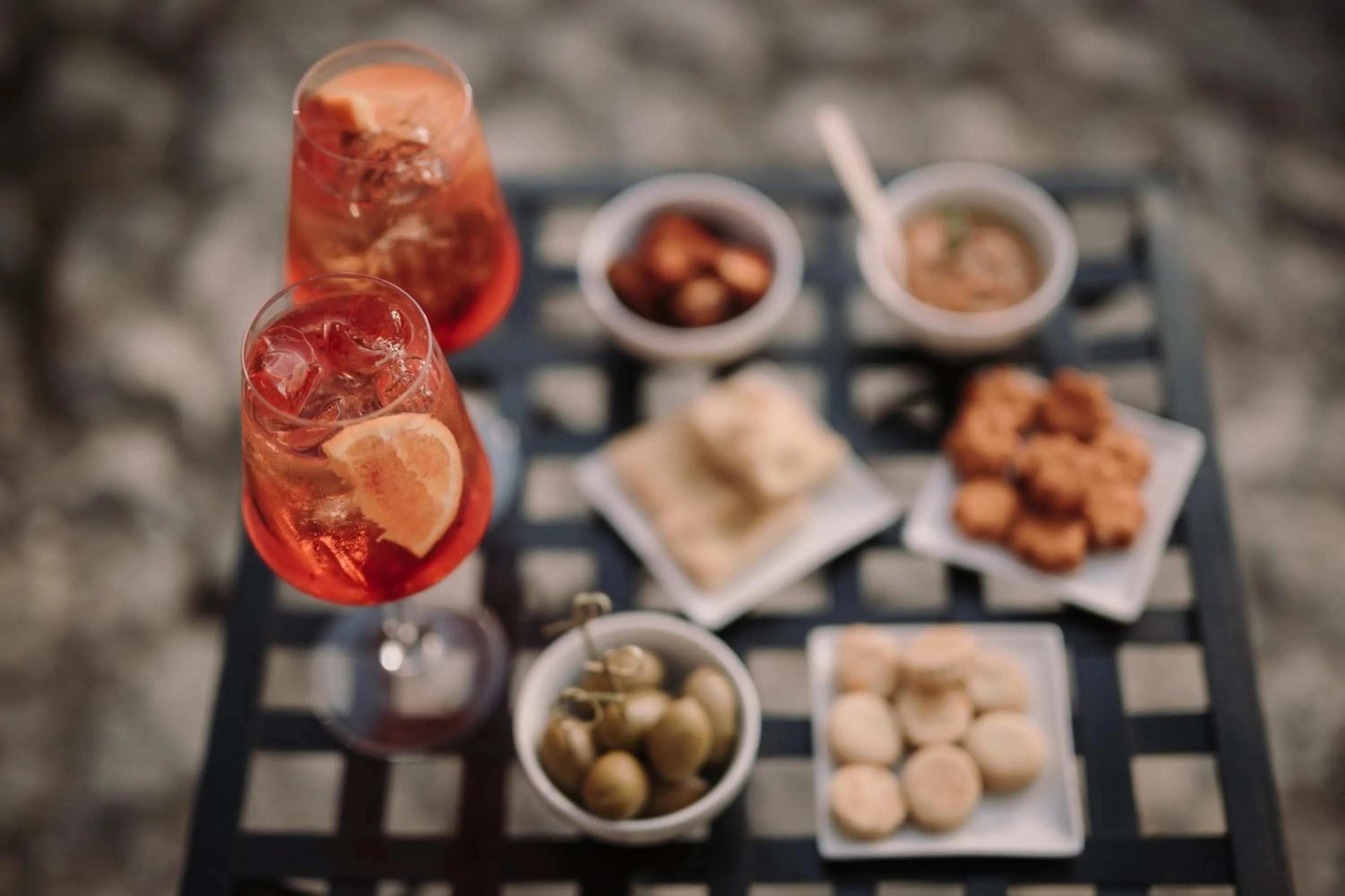 Lounge or bar in Borgo Laticastelli