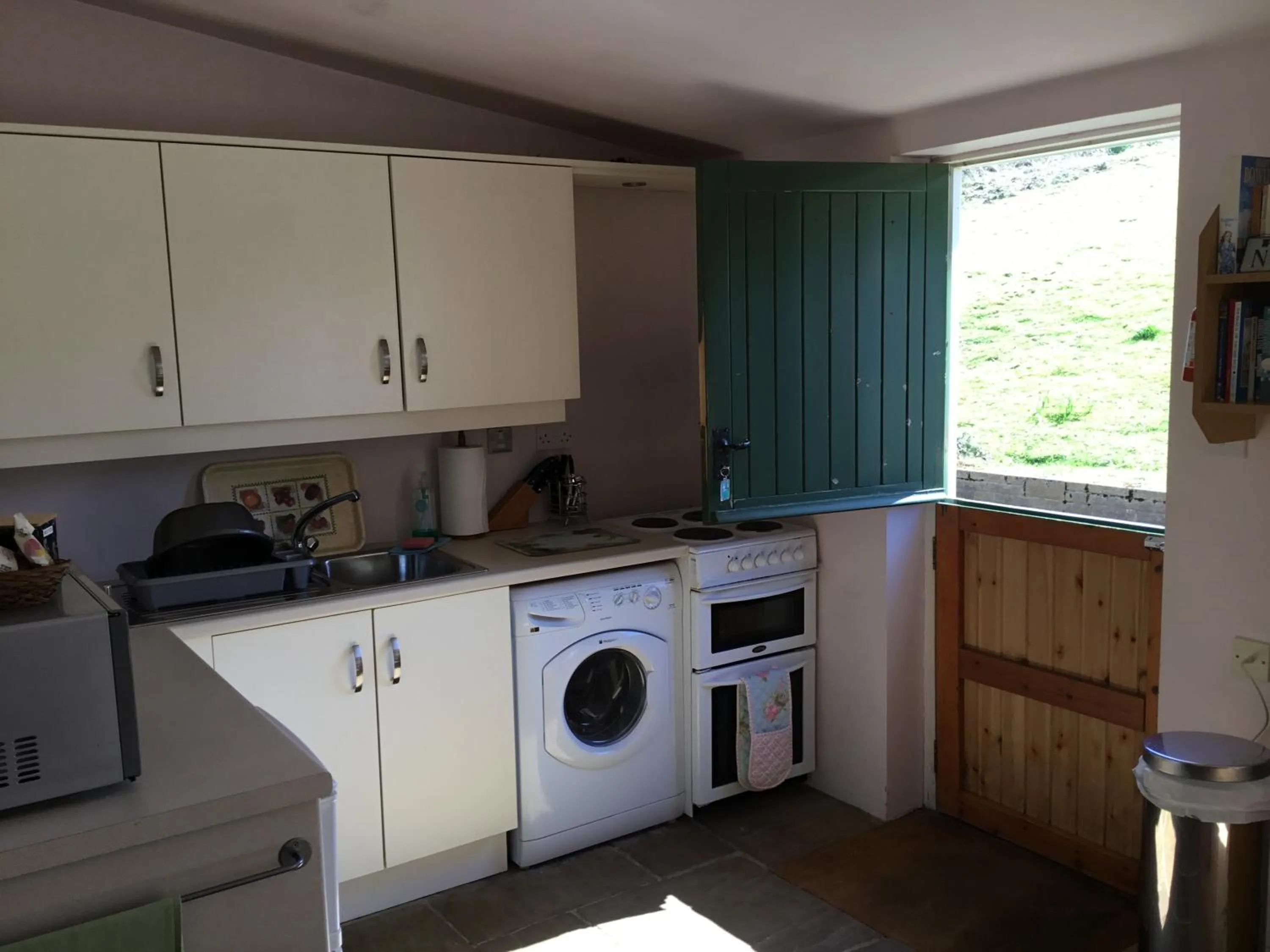 Bedroom in The Burnside