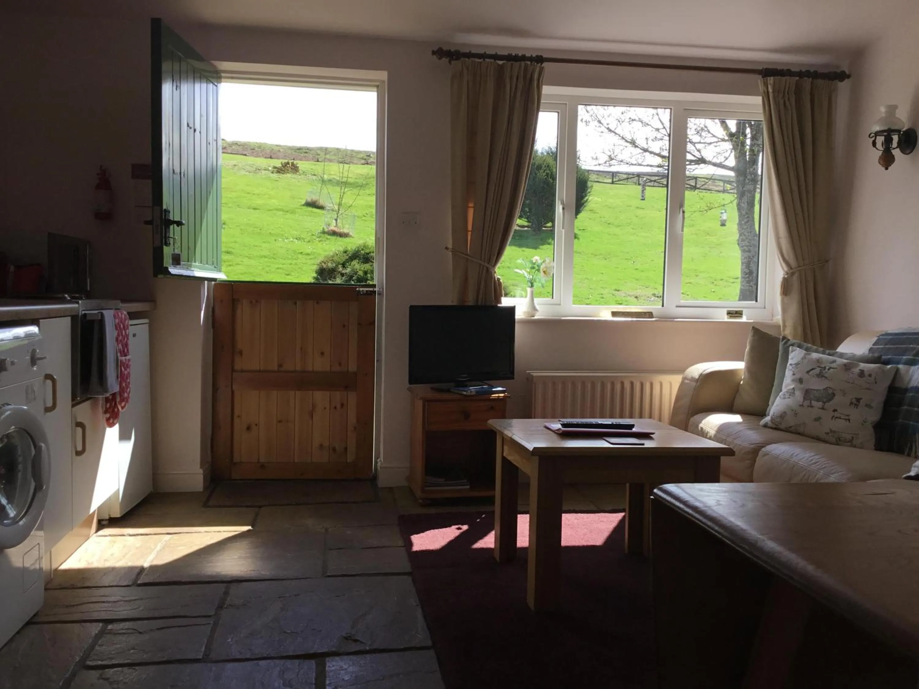 Bedroom in The Burnside