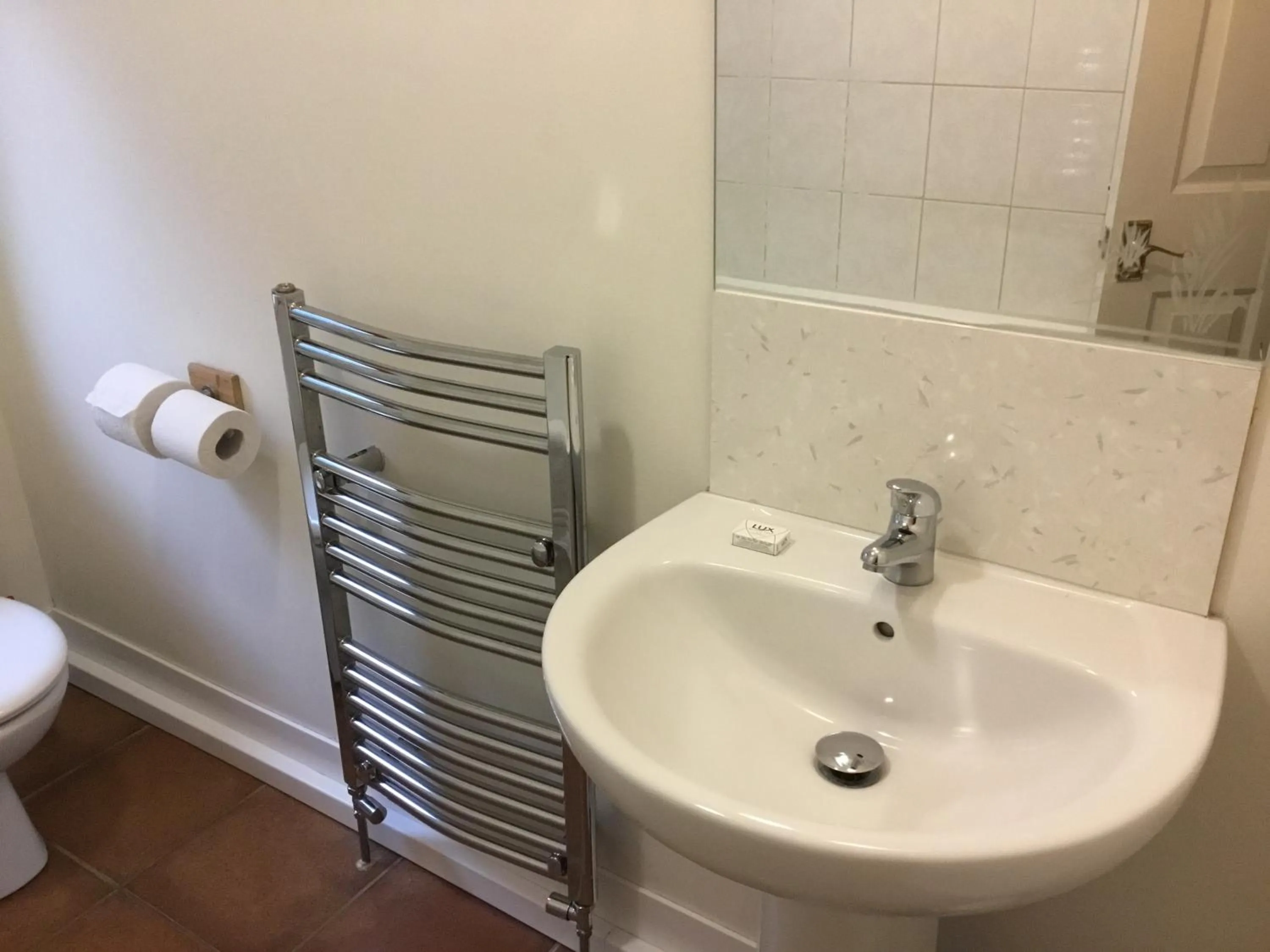 Bathroom in The Burnside