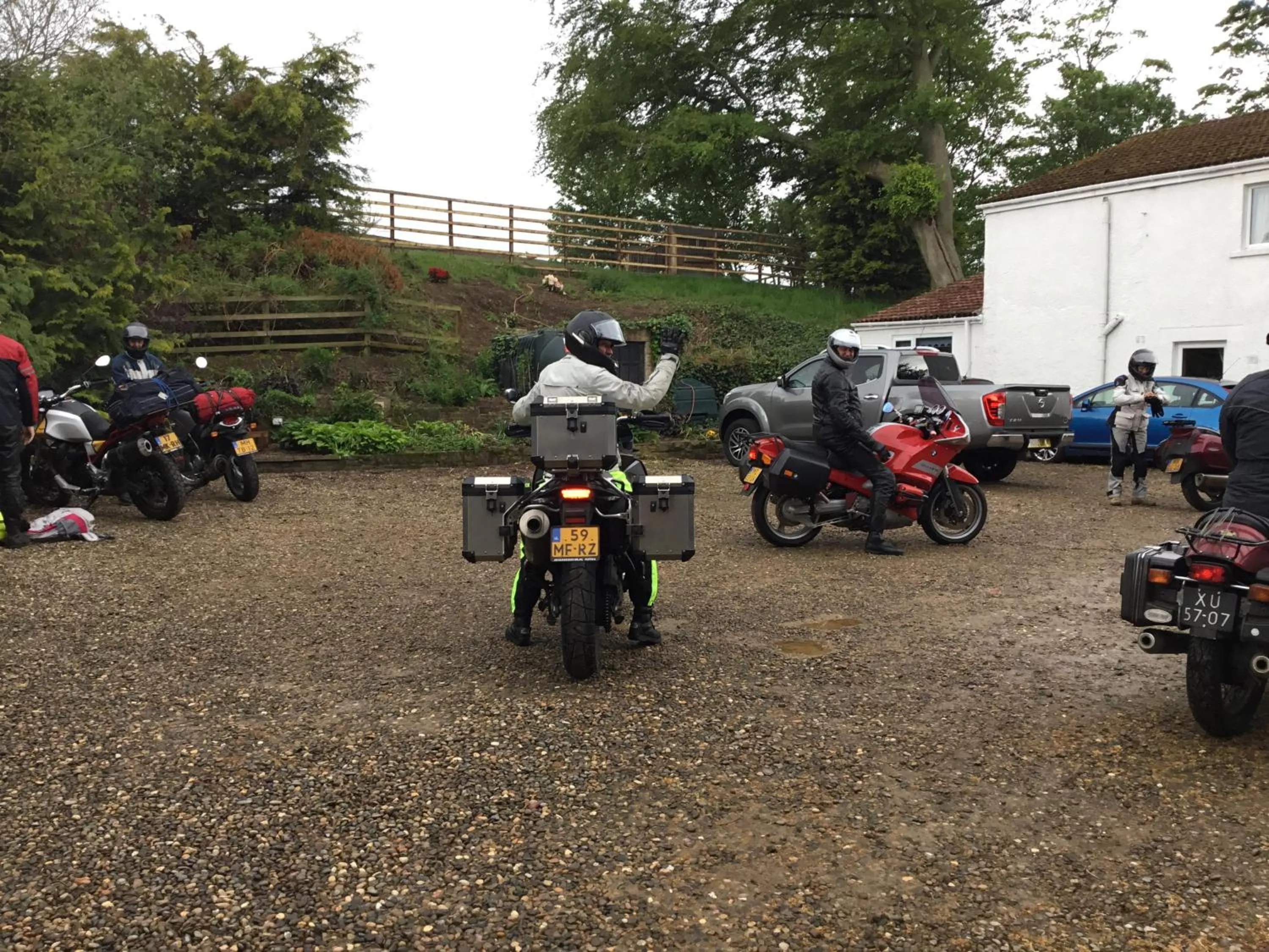 Activities in The Burnside