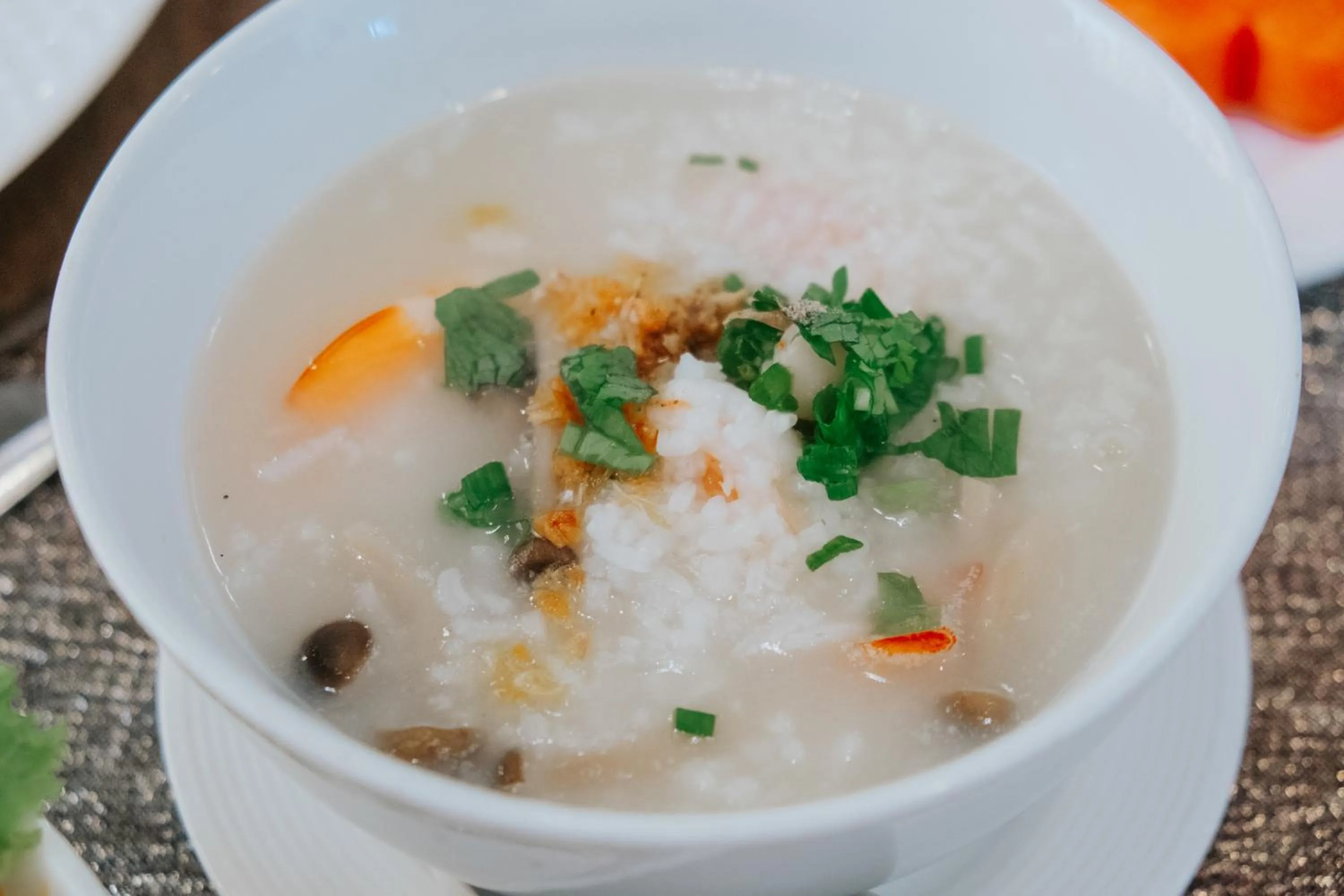 Breakfast in The Desiign Hotel - SHA