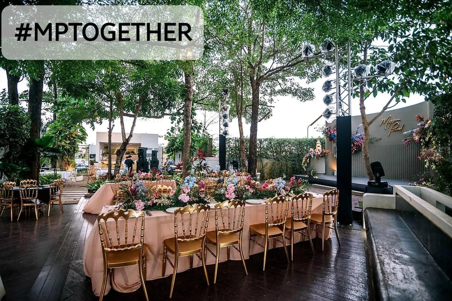 Banquet/Function facilities in The Desiign Hotel - SHA