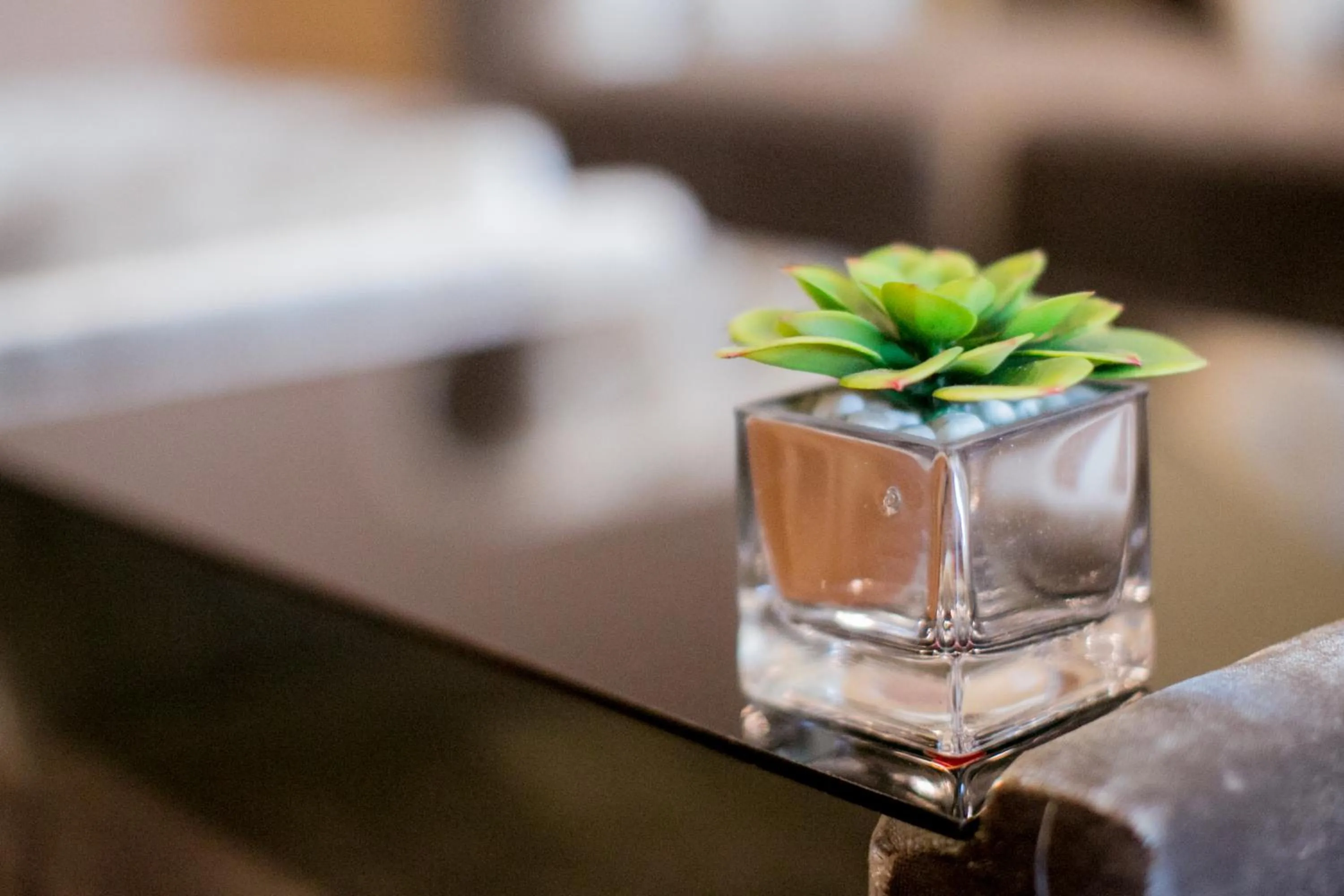 Bathroom, Bed in The Desiign Hotel - SHA