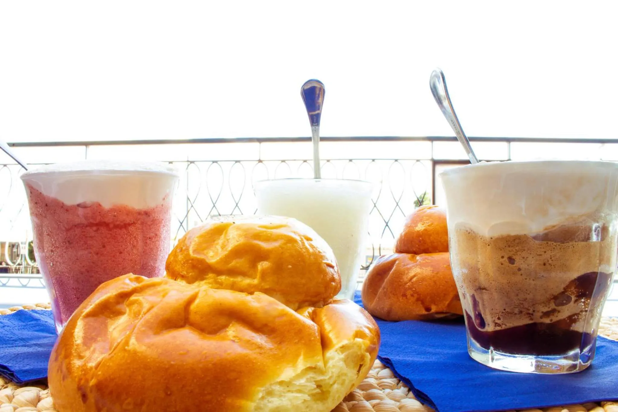 Breakfast in B&B Nettuno