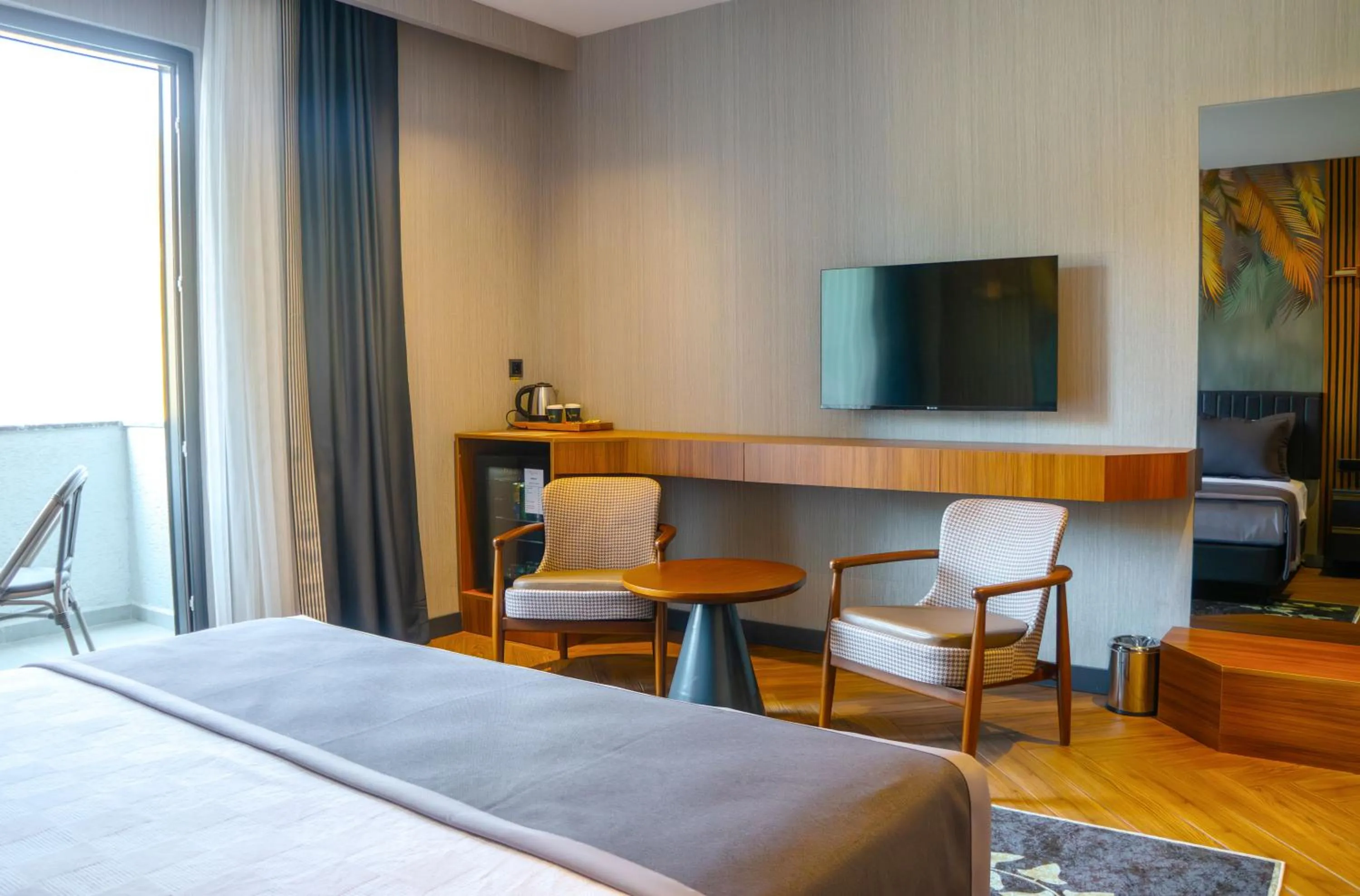 Photo of the whole room, Bed in ivy Hotel Spa