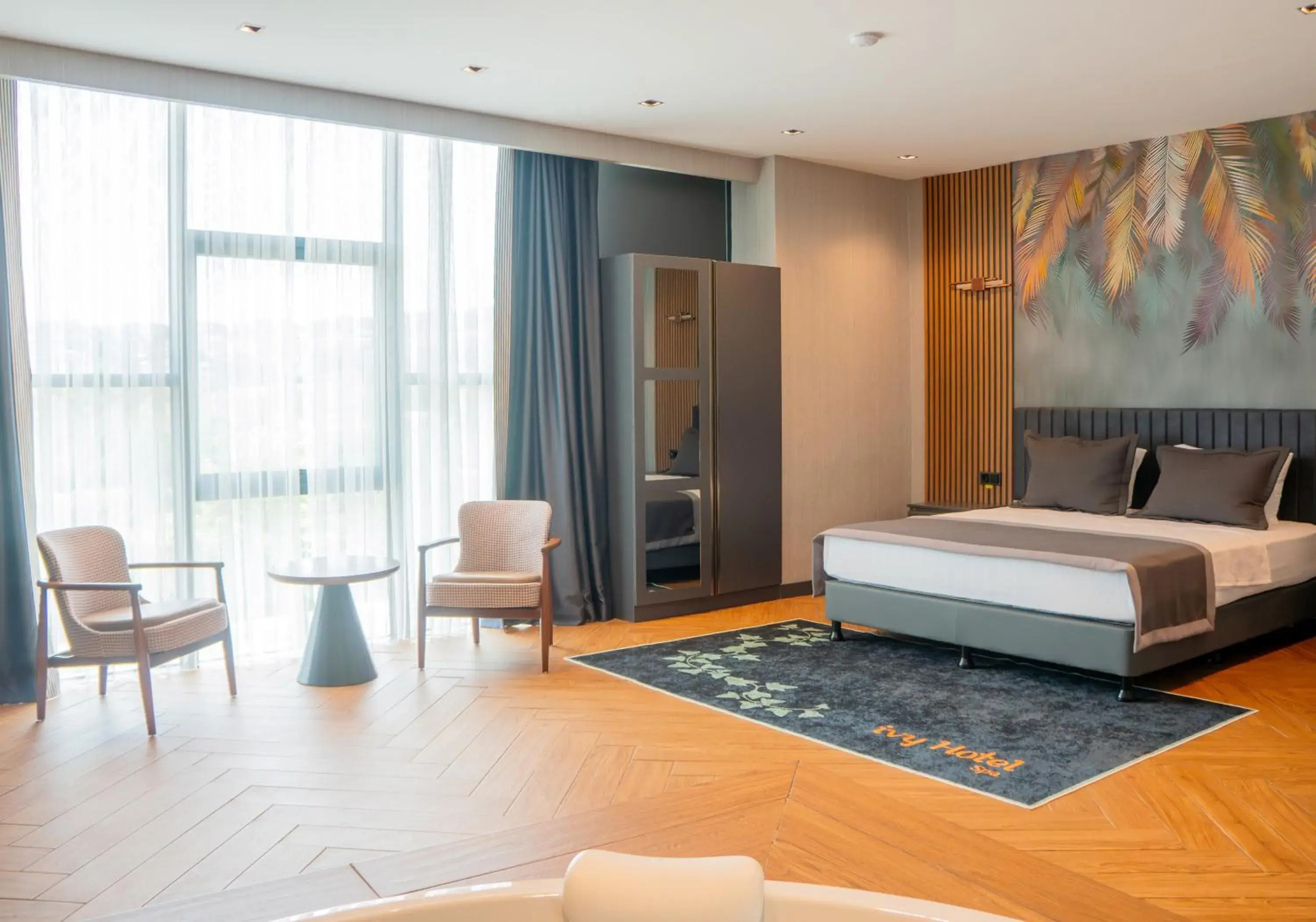 Superior Double Room - single occupancy in ivy Hotel Spa Superior Double Room - single occupancy in ivy Hotel Spa