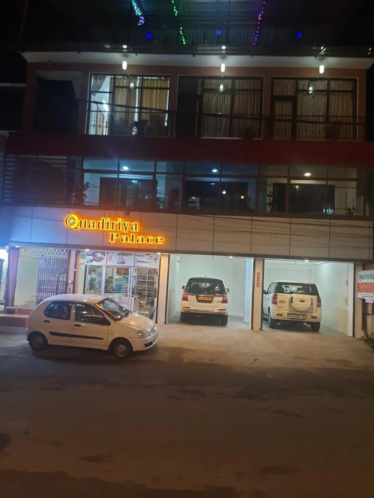 Quadriya Palace Quadriya Palace