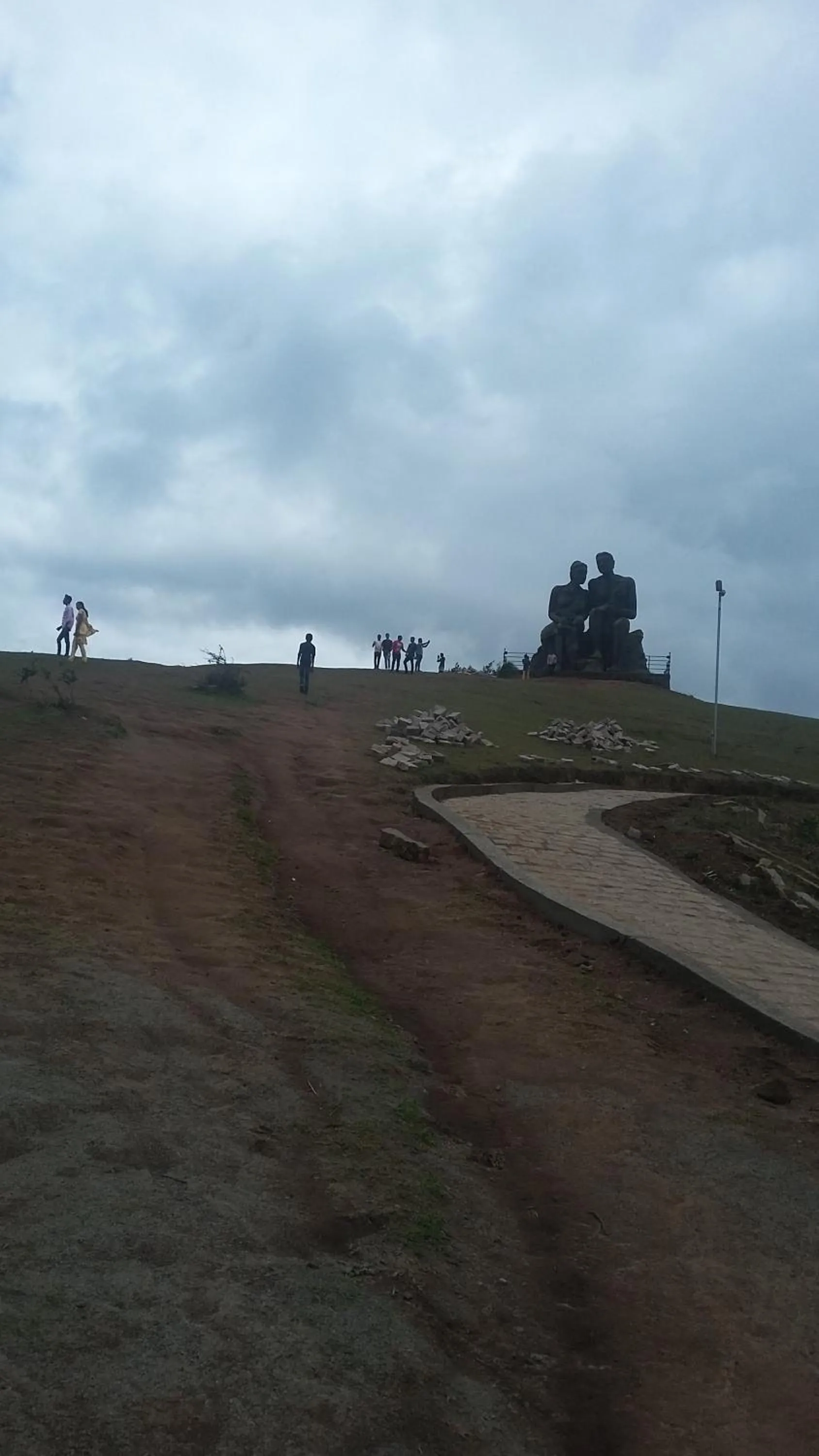 Area and facilities in Quadriya Palace